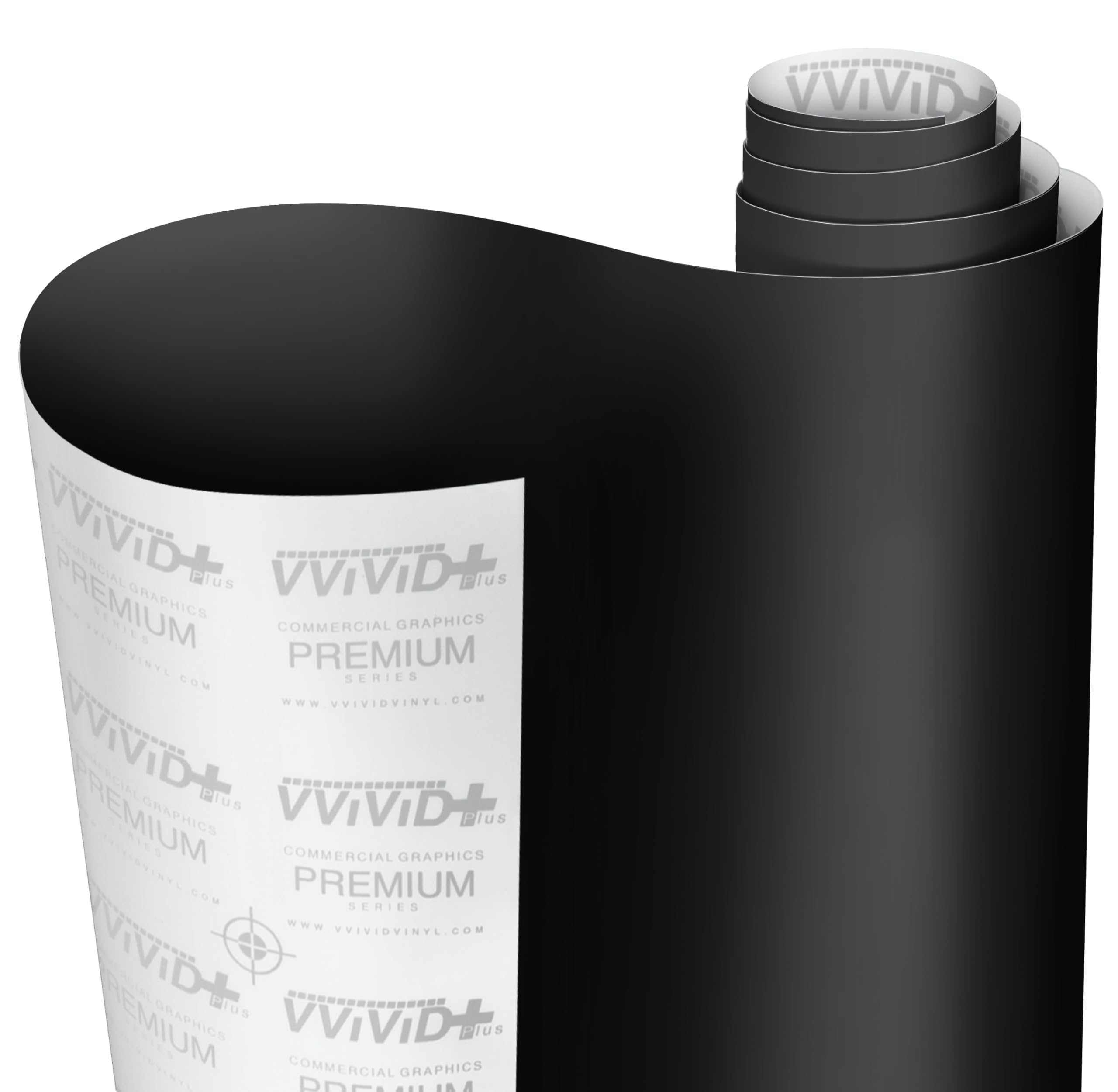 Black Matte 60 Inch X 50Ft Car Wrap Vinyl Roll For Full Car Wraps
