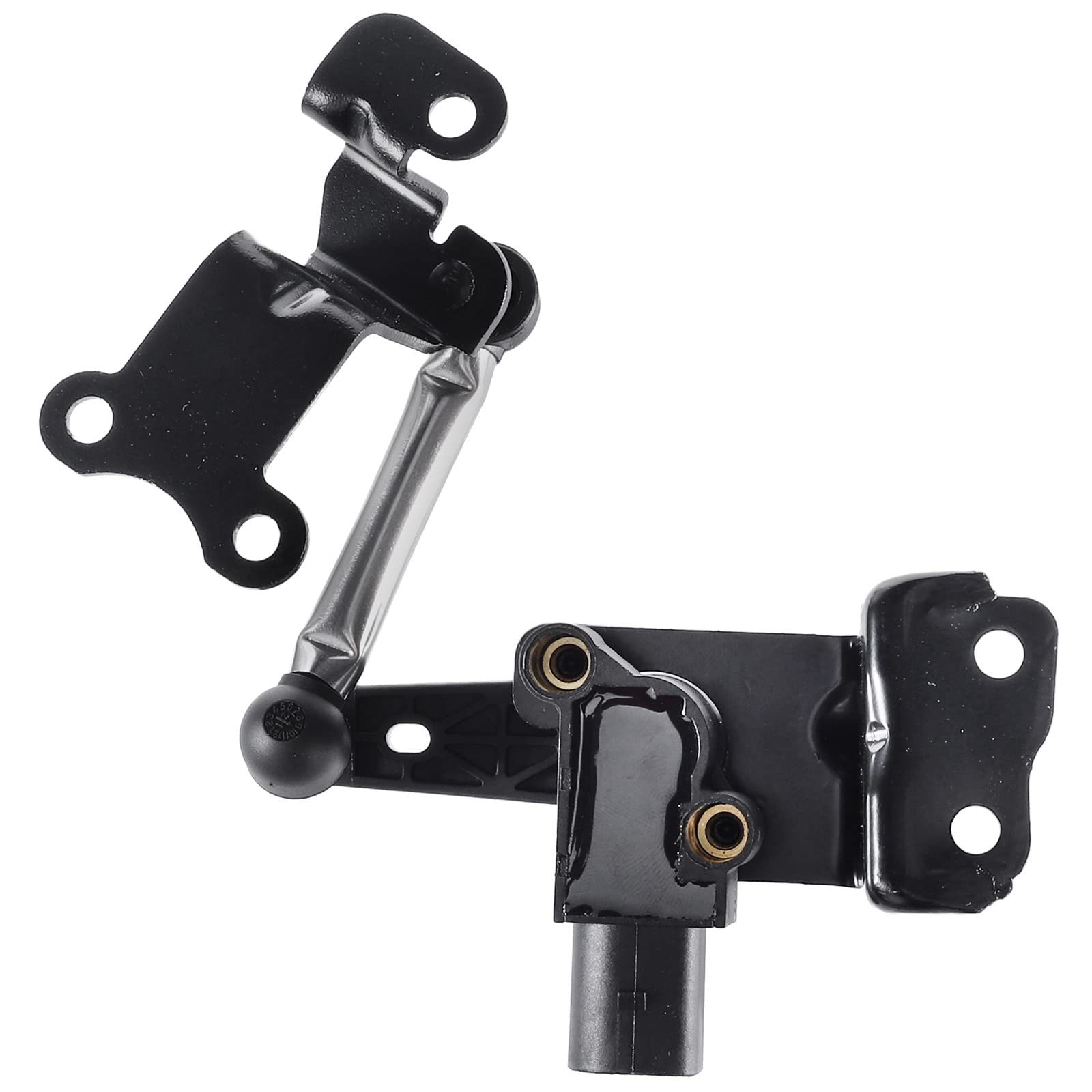 A-Premium Ride Height Level Sensor Compatible With Audi A3, Q3, Tt & Volkswagen Cc, Passat, Tiguan, Golf, Rear Left Driver Side,