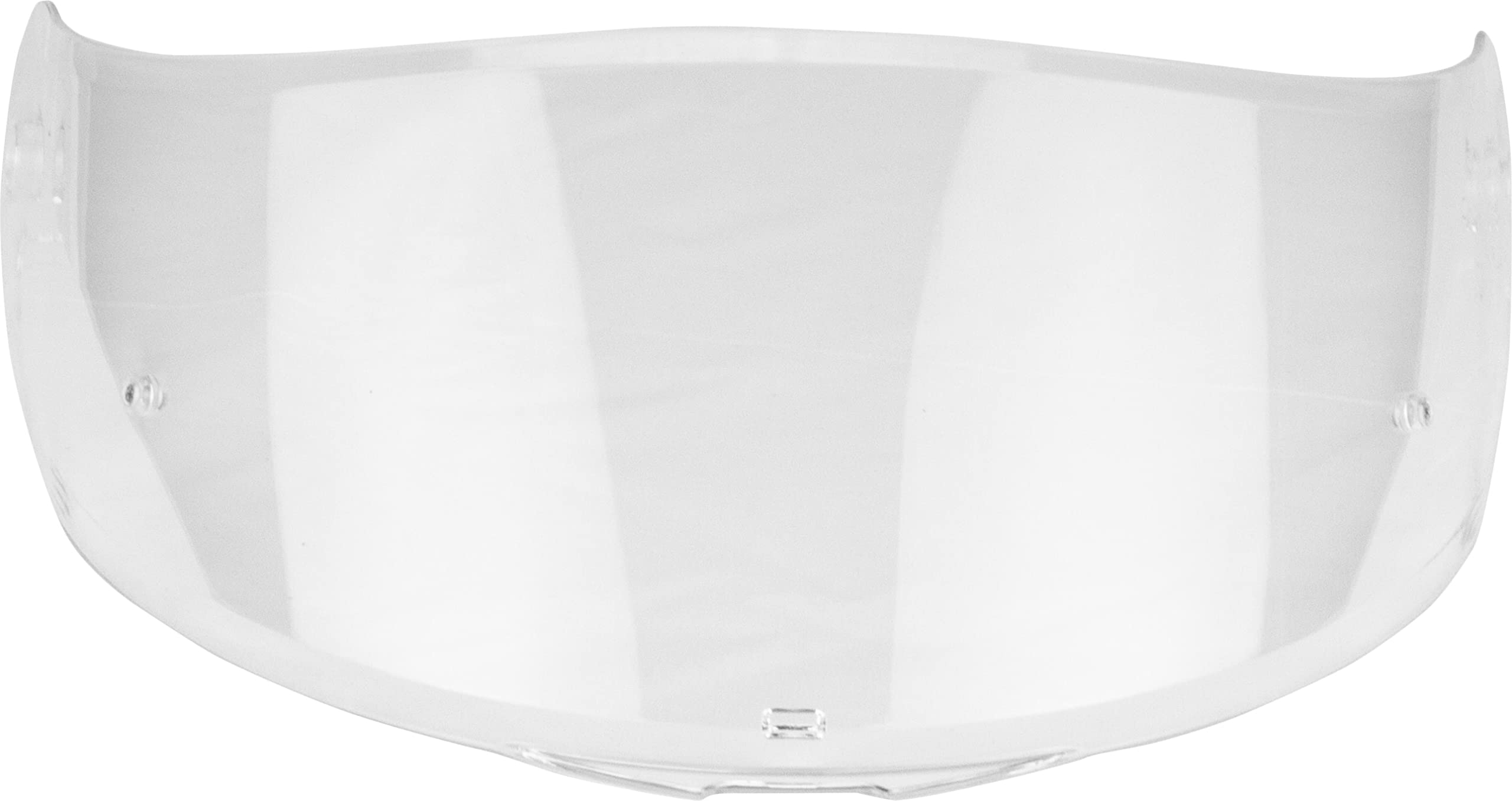 Hax Full Face Motorcycle Helmet Visor Shield For Obsidian Series(Clear Visor)