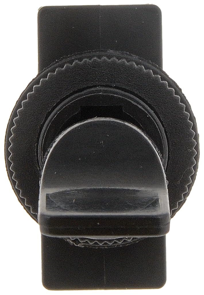 Dorman 85964 Toggle Switch - Black On/Off Duck Bill Non-Glow - 20 Amp Universal Fit
