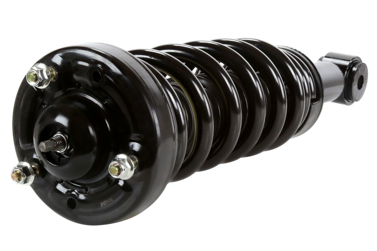 AutoShack Front Complete Struts Coil Springs Assembly Pair of 2 Driver and Passenger Side Replacement for 2009-2013 Ford F-150 3