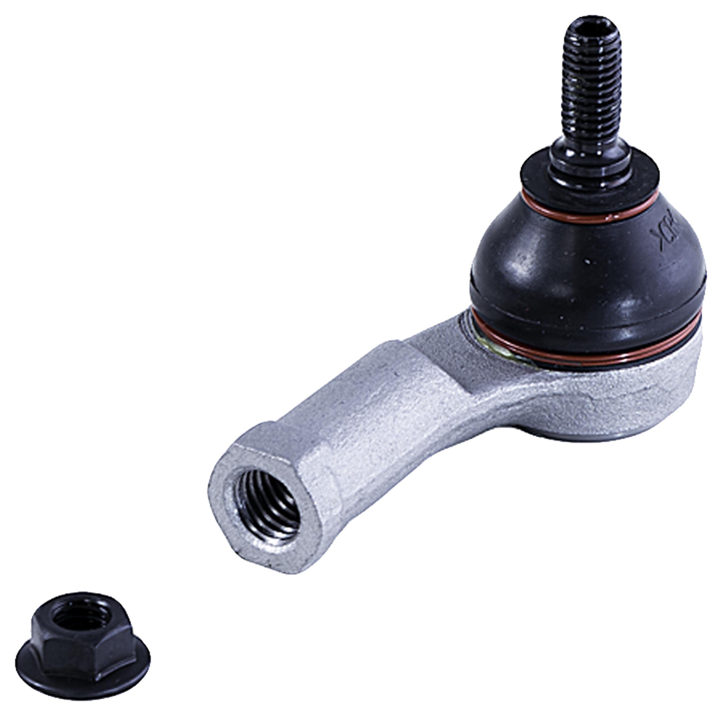 Dorman To85332Xl Front Passenger Side Outer Steering Tie Rod End Compatible With Select Ford Models