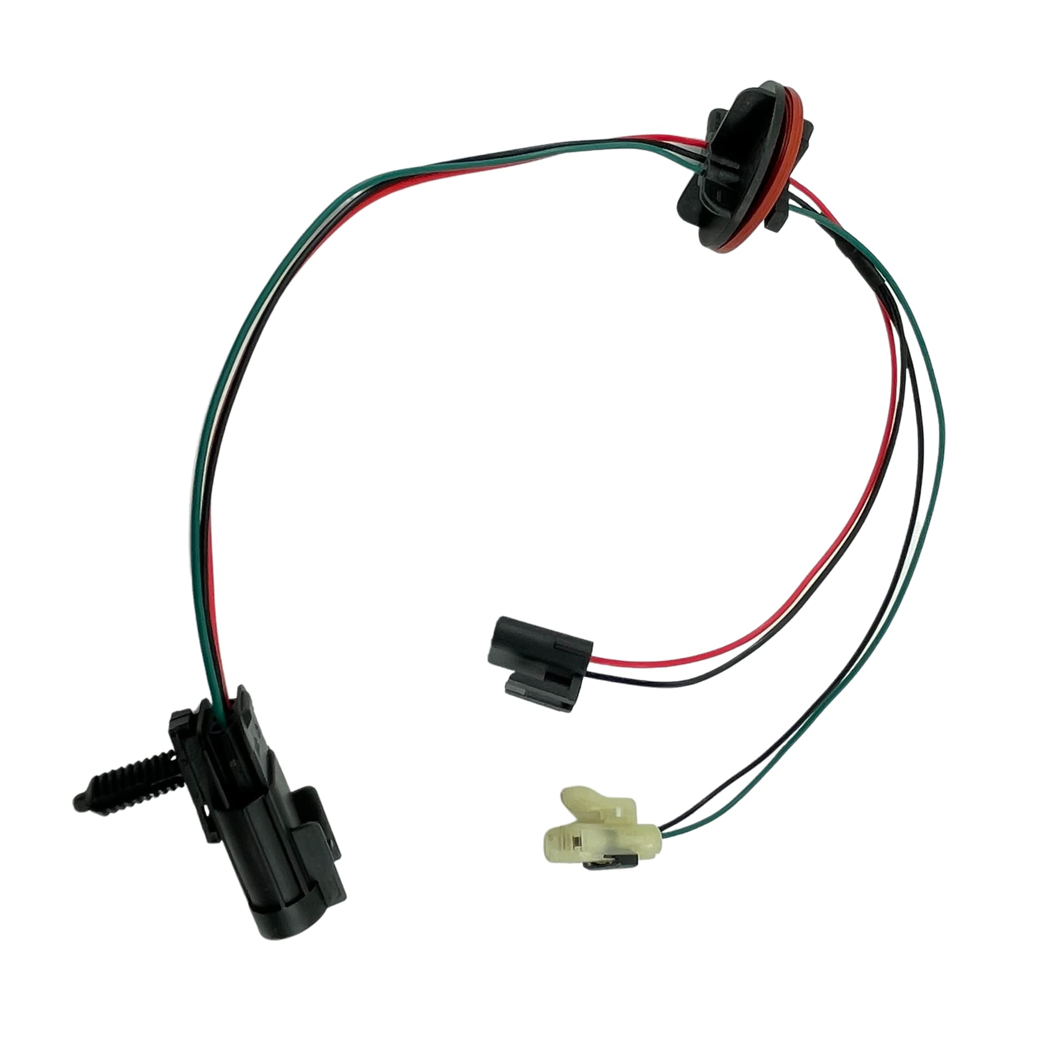 ALTBET 2pcs Headlight Lamp Wiring Harness Compatible with 2009-2017 Dodge Ram 1500/2500/3500/4500/5500 Replace 68193062AB 681930