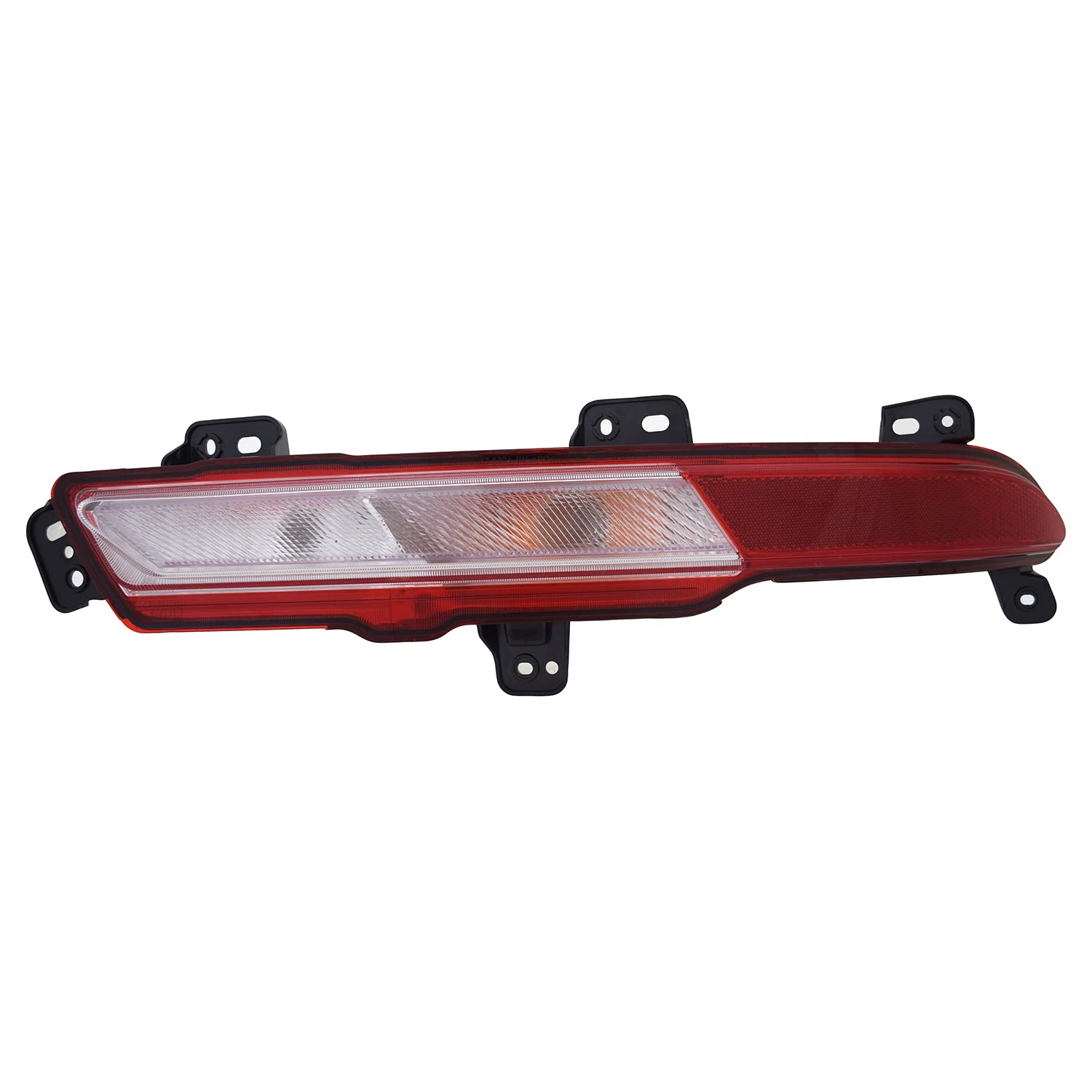 Tyc 17-5931-00 Replacement Right Reflex Reflector For Kia Carnival