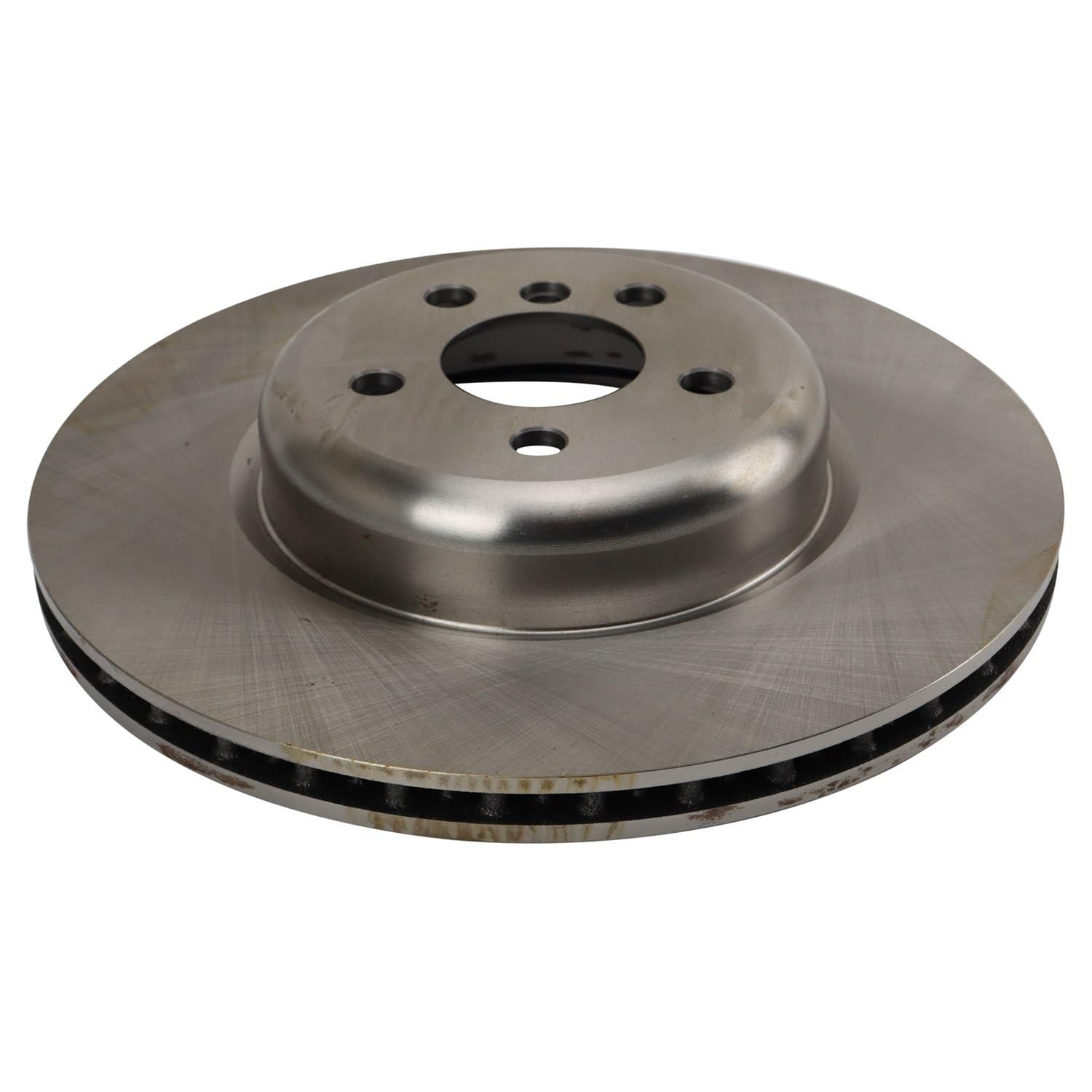 Trq Rear Brake Rotors Set Compatible With Bmw Toyota