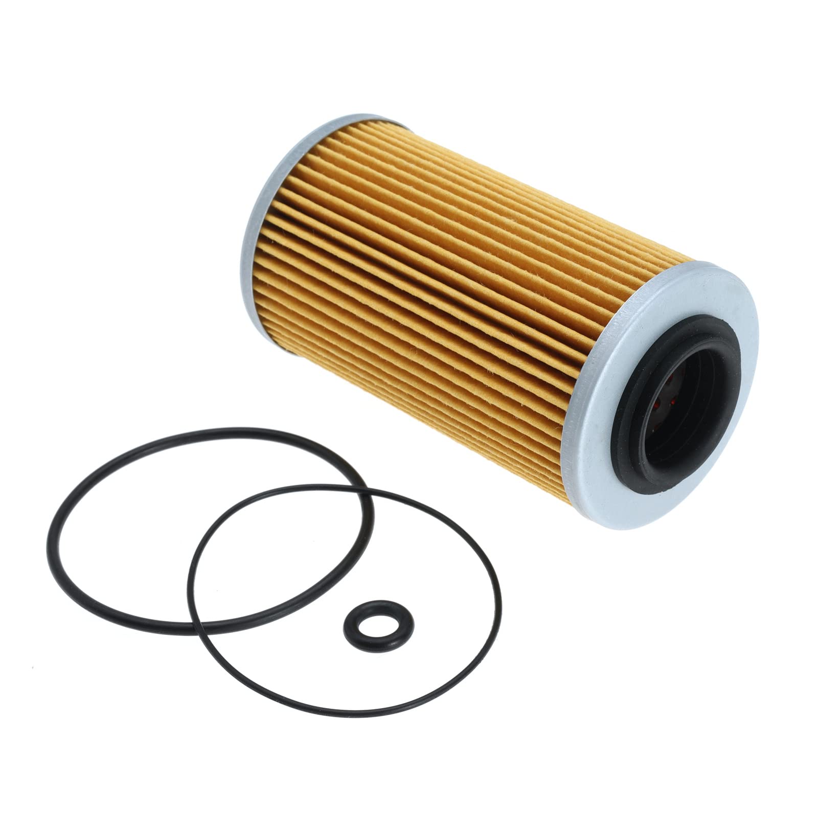 Oil Filter O-Ring Kit Replace 420956741 420956740 for Sea Doo GTI GTS Se GTR GTX SC RXP RXT RXPX RXTX 130 155 185 215 255 260 HP