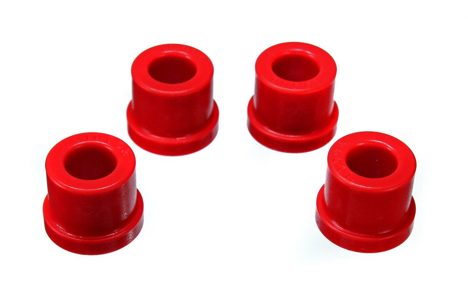 Energy Suspension 4.10103R Rack And Pinion Bushing,Silver