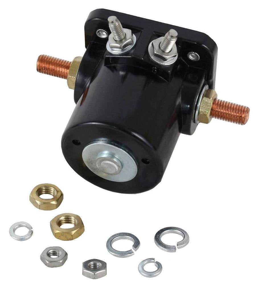 Rareelectrical New Starter Compatible With Solenoid Switch Johnson Omc Evinrude Outboard By Part Numbers 383622 185808 395419 58