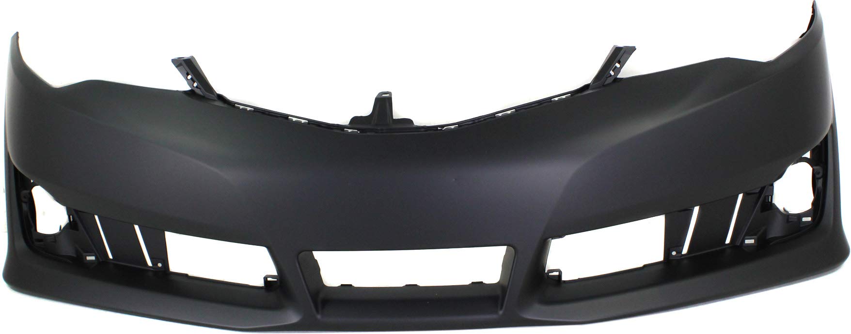 Garage-Pro Bumper Cover Compatible with Toyota Camry 2012-2014, Front Primed Bumper Cover, SE/SE Sport Models