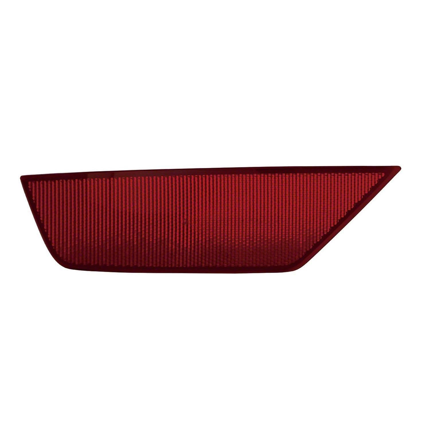 Multiple Manufacturers Oe Replacement Bumper Cover Reflector Ford Escape 2013-2016 (Partslink Fo1184102)