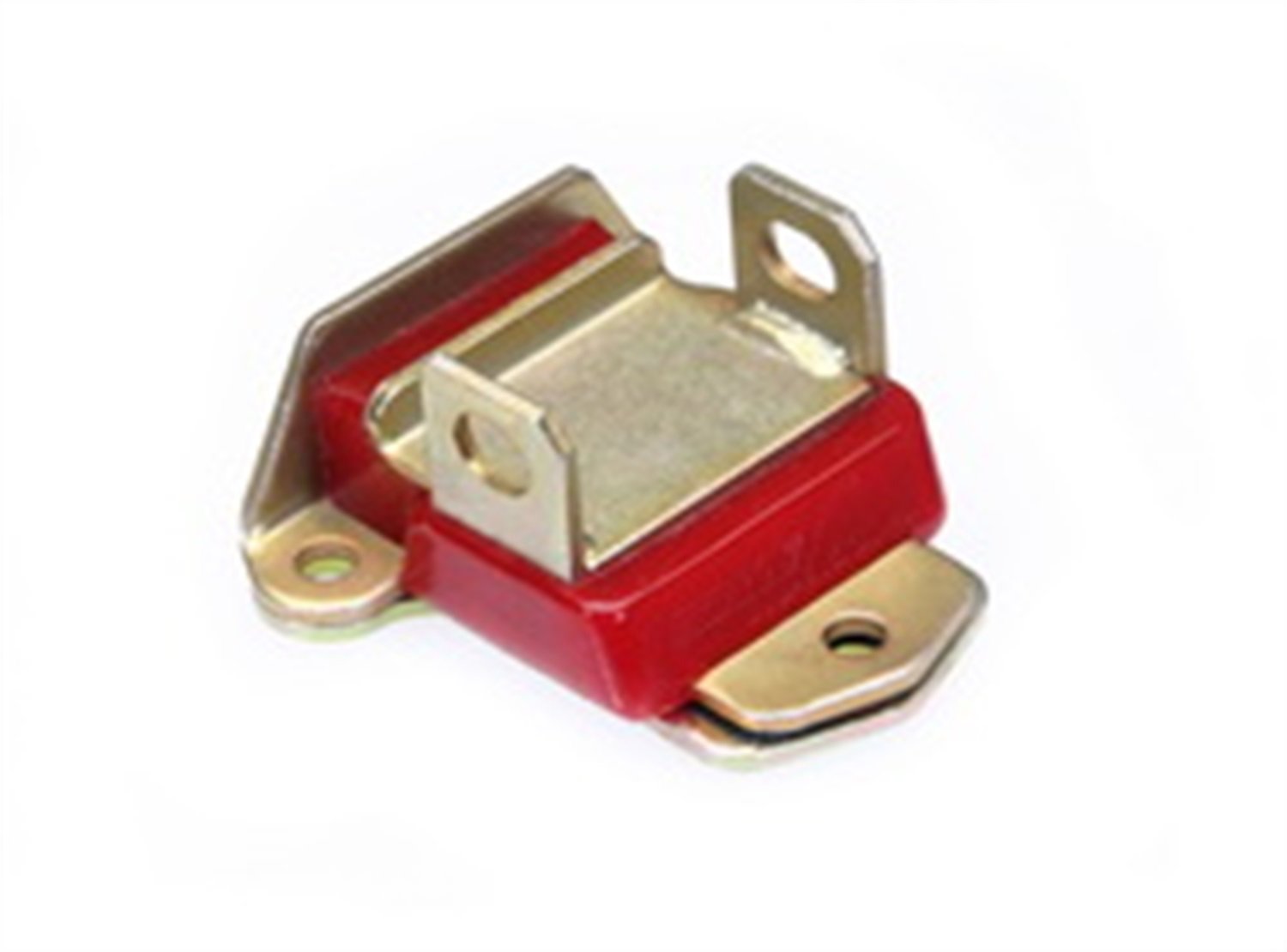 Energy Suspension 3.1141R 4.3 Motor Mount For Gm, Multicoloured