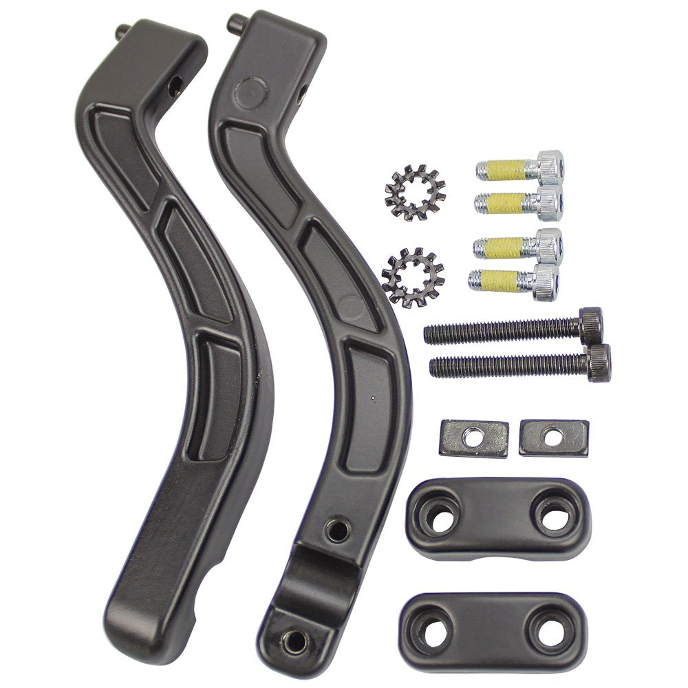 Polaris Snowmobile Rmk Handguard Mounts