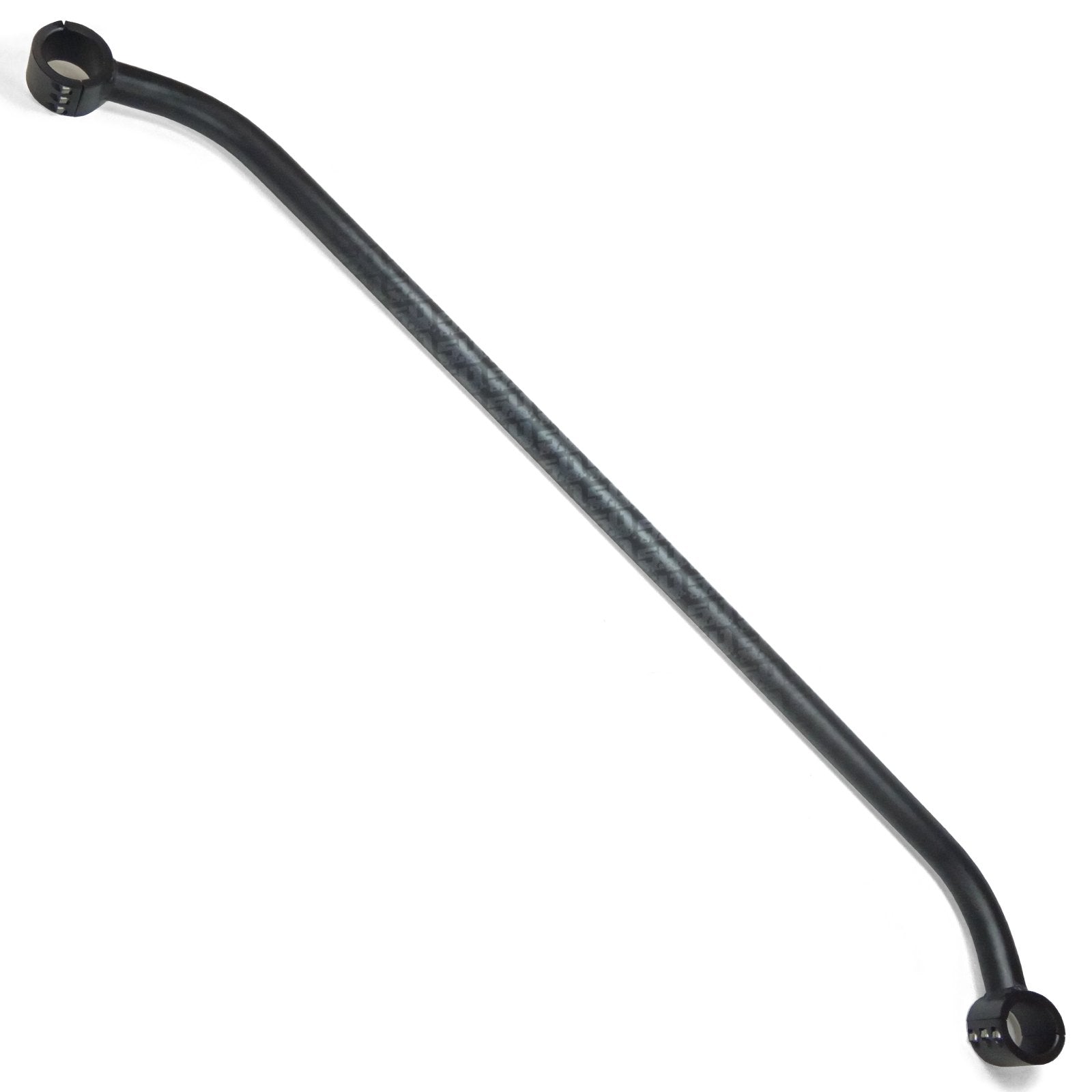 50 Caliber Racing 2-Seater Roll Cage Harness Bar for Can-Am Commander Max 2016+, Alloy Steel, Black
