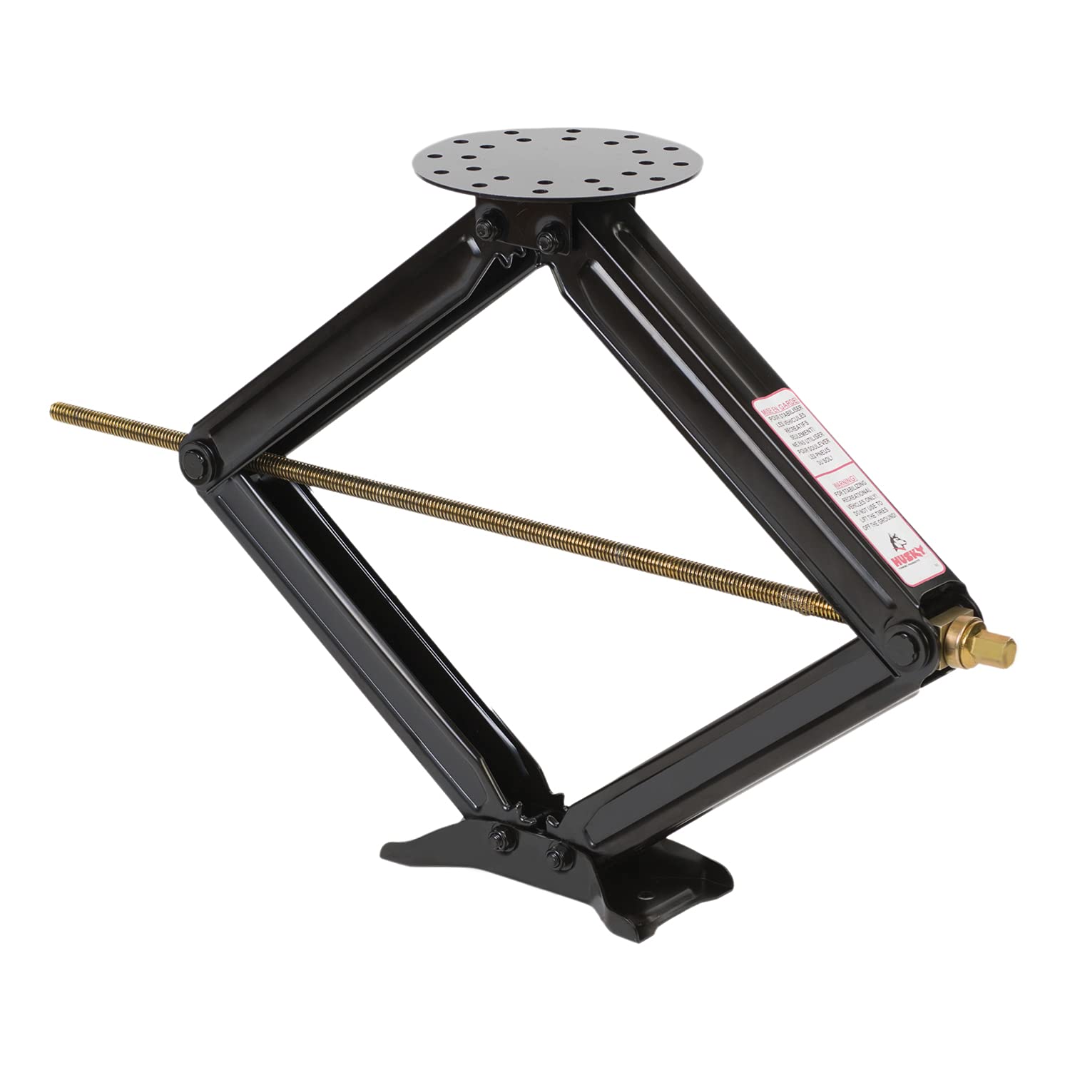 Husky Towing 88124 Scissors Jacks -30In 5000