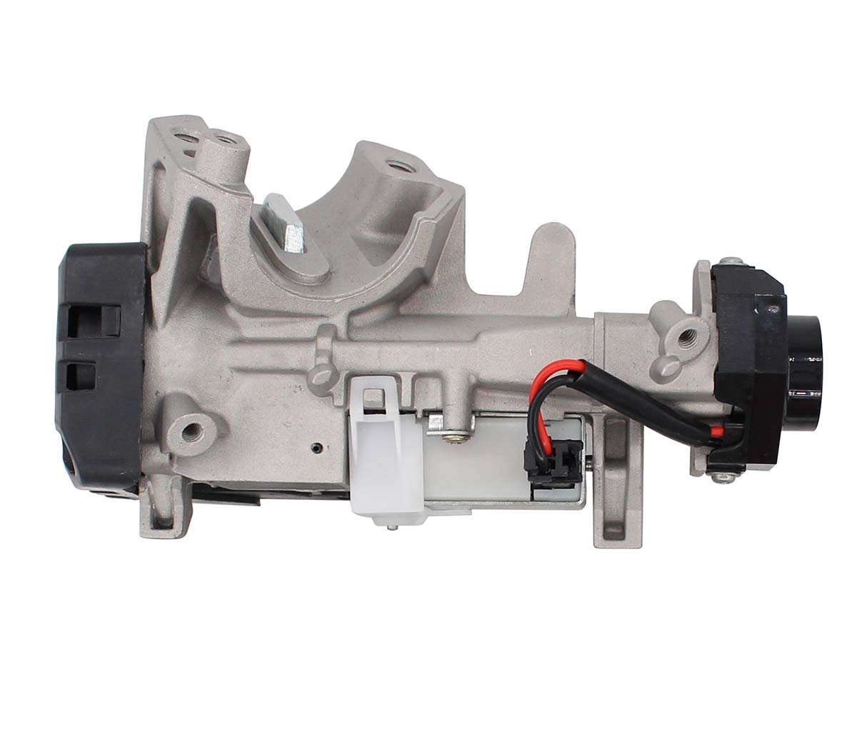 MOTOKU Ignition Switch Cylinder Door Lock Set with Trans Key for Honda Accord 2006-2007, Model 675663429958