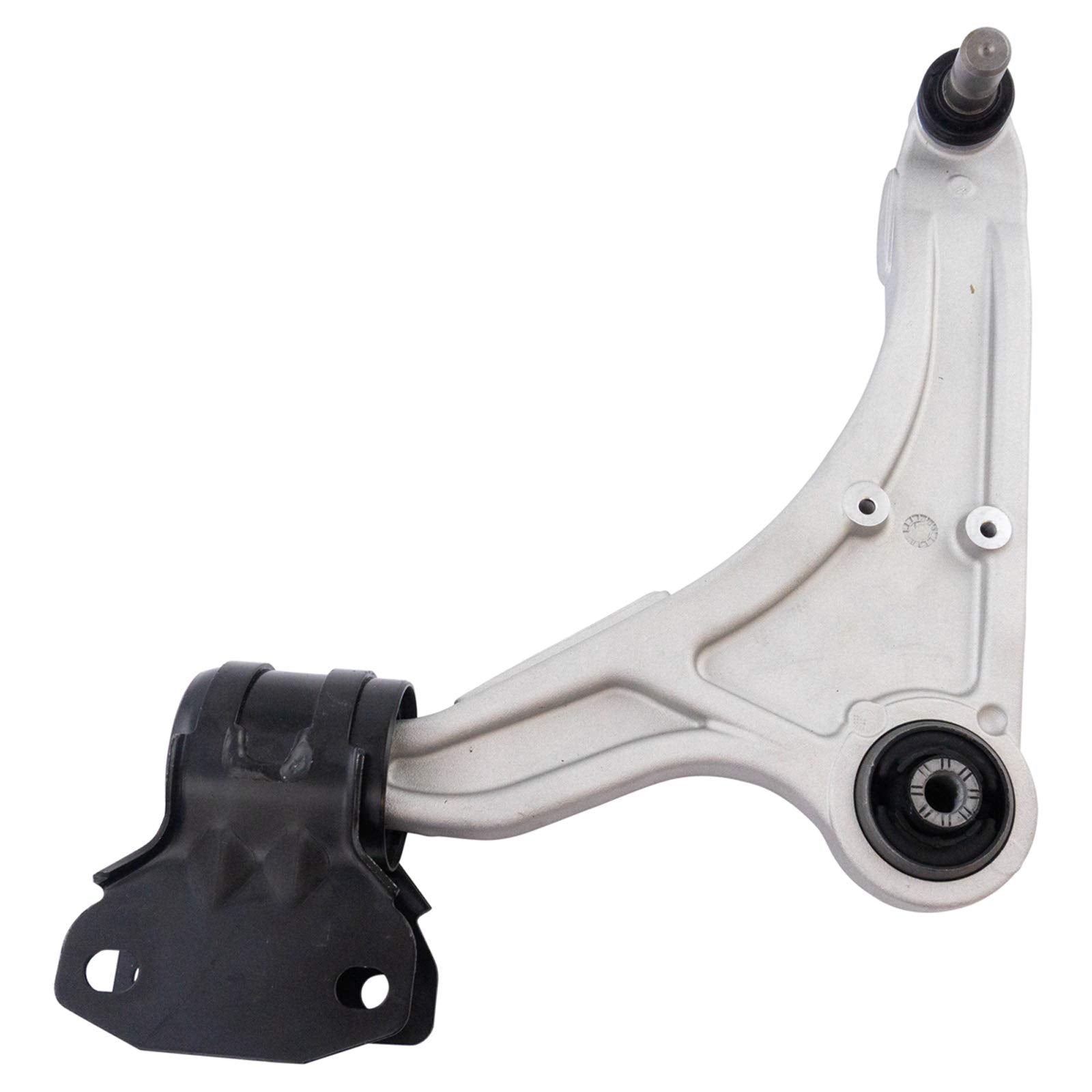 Trq Front Left Lower Control Arm With Ball Joint Drivers Side Compatible With 2013-2020 Ford Fusion 2019-2020 Police Responder H