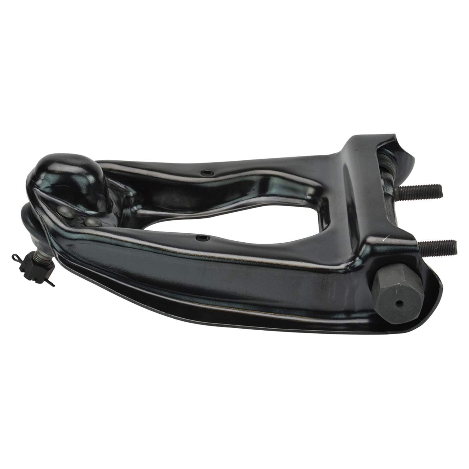 Trq Front Left Upper Right Control Arm With Ball Joint Drivers Side Compatible With 1964-1966 Ford Falcon Mustang Ranchero 1964