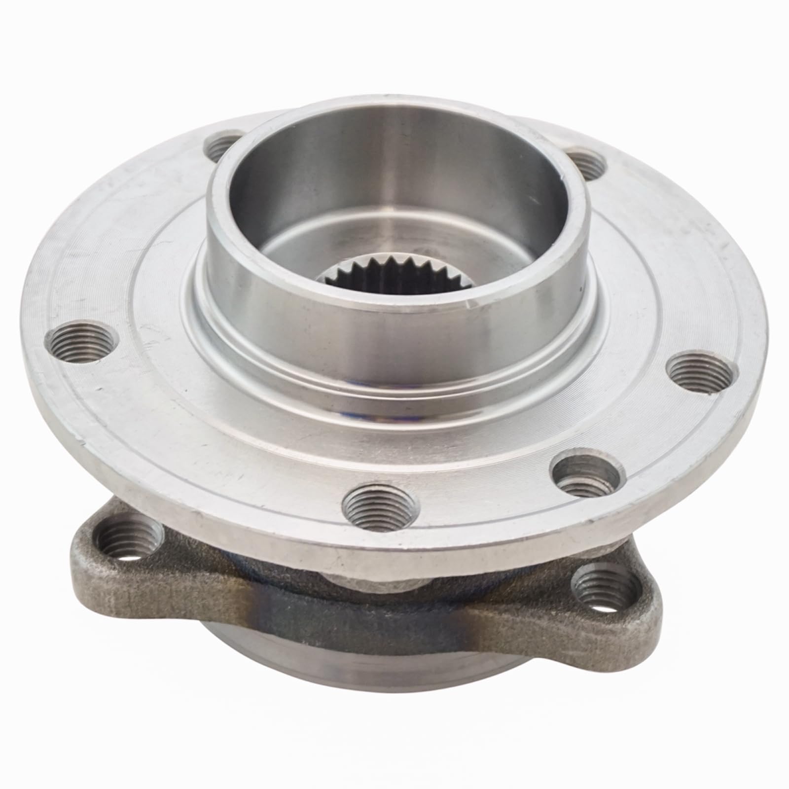 Trq Front Left Right Wheel Hub Bearing Assembly Driver Passenger Side Compatible With 2015-2017 Chrysler 200 2013-2016 Dodge Dar