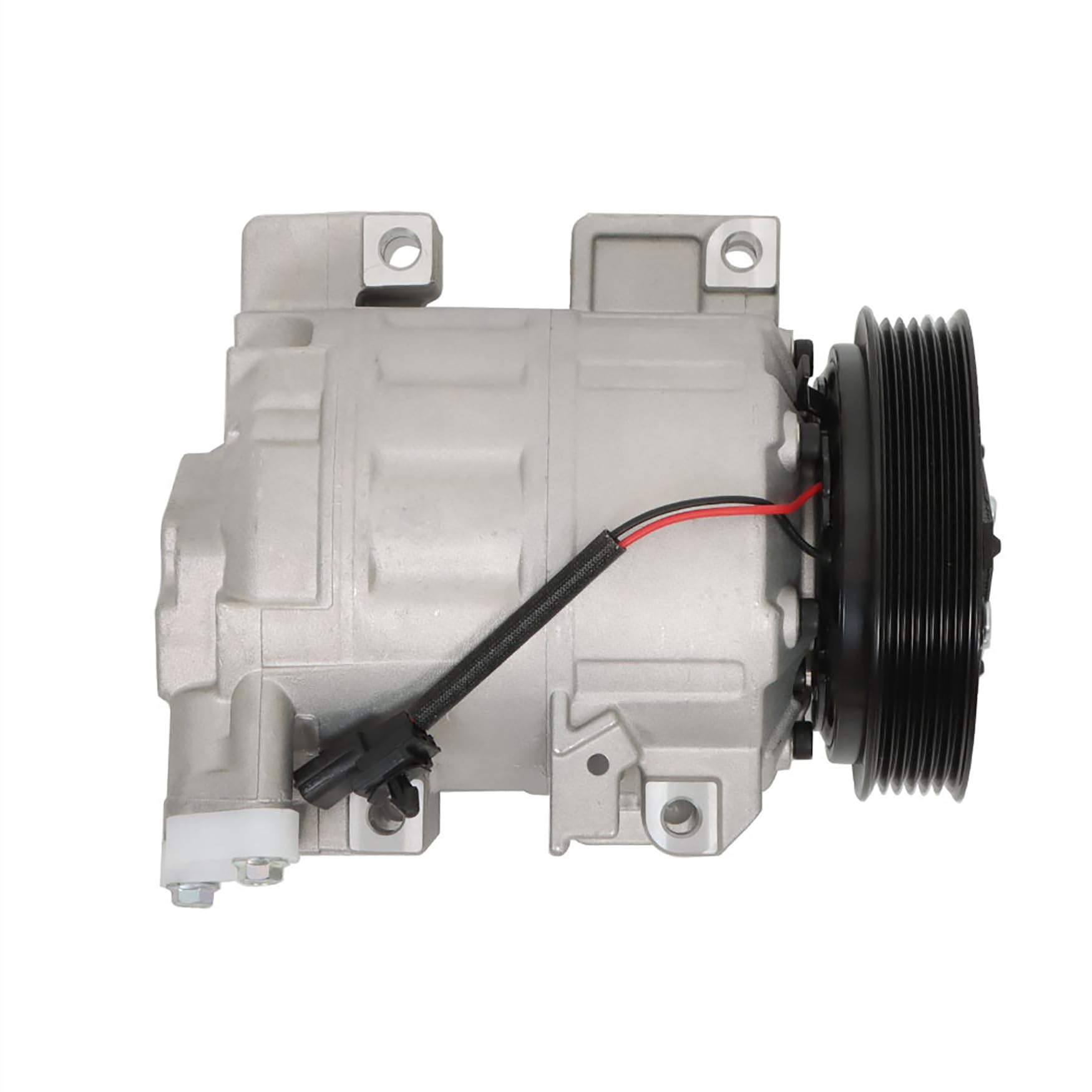 WFLNHB AC Compressor with Clutch Replacement for Nissan Altima Sentra 2.5L 2007-2012 CO 10886C 92600JA00A