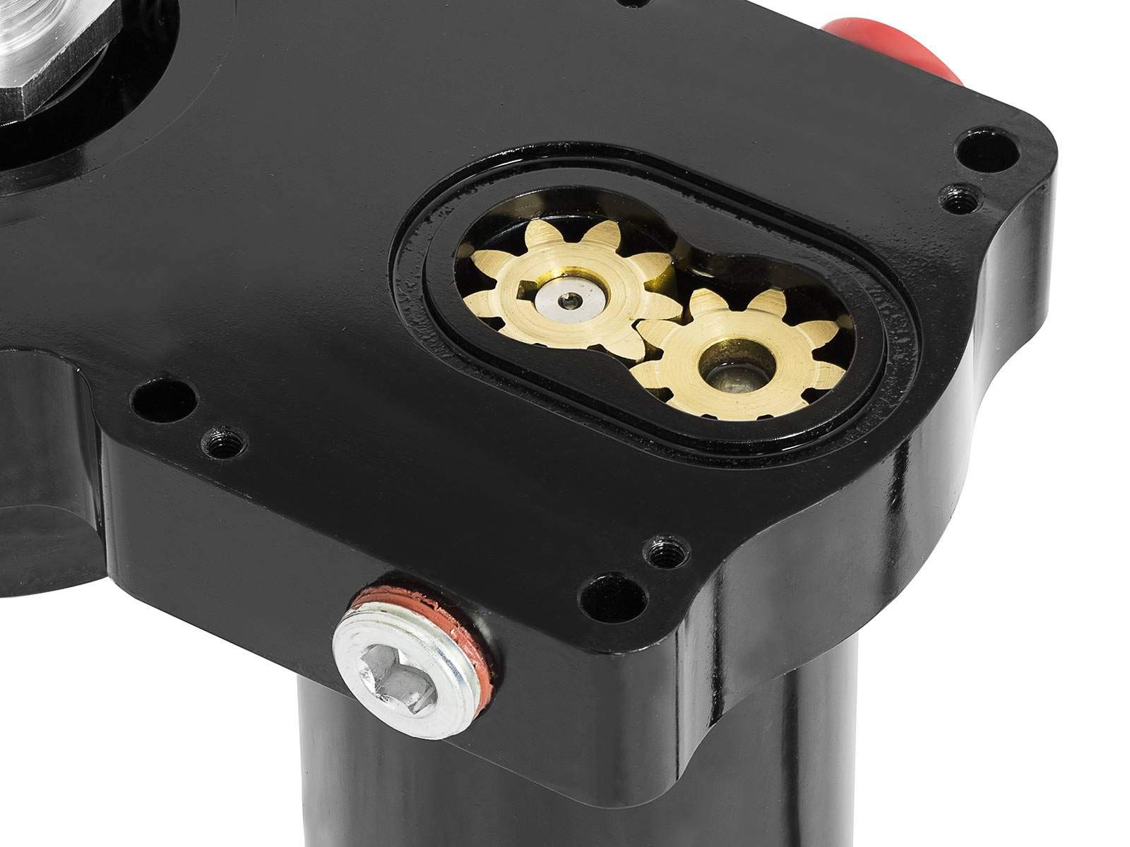 aFe Power DFS780 PRO Fuel Pump - Full-time Operation, Model 42-23011, Aluminum Construction