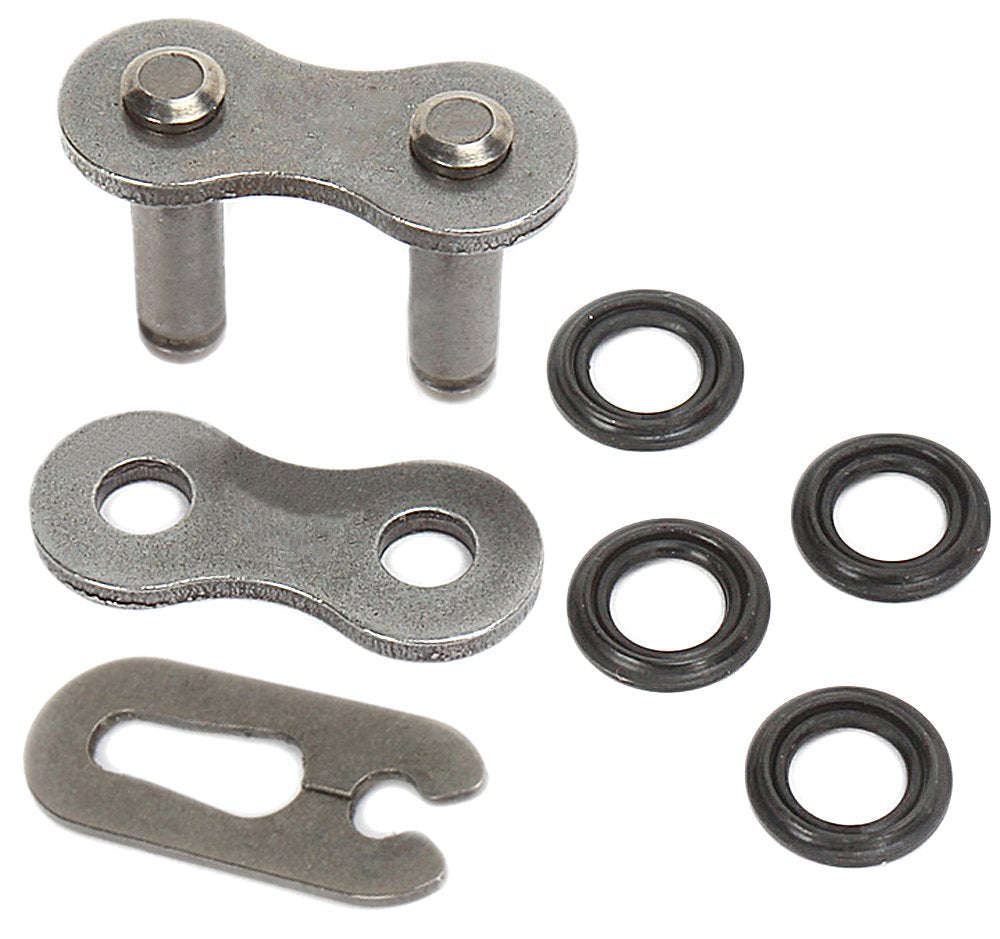 Jt Chain Jtc530X1Rsl (530 Series) Black Steel X-Ring Clip Type Connecting Link