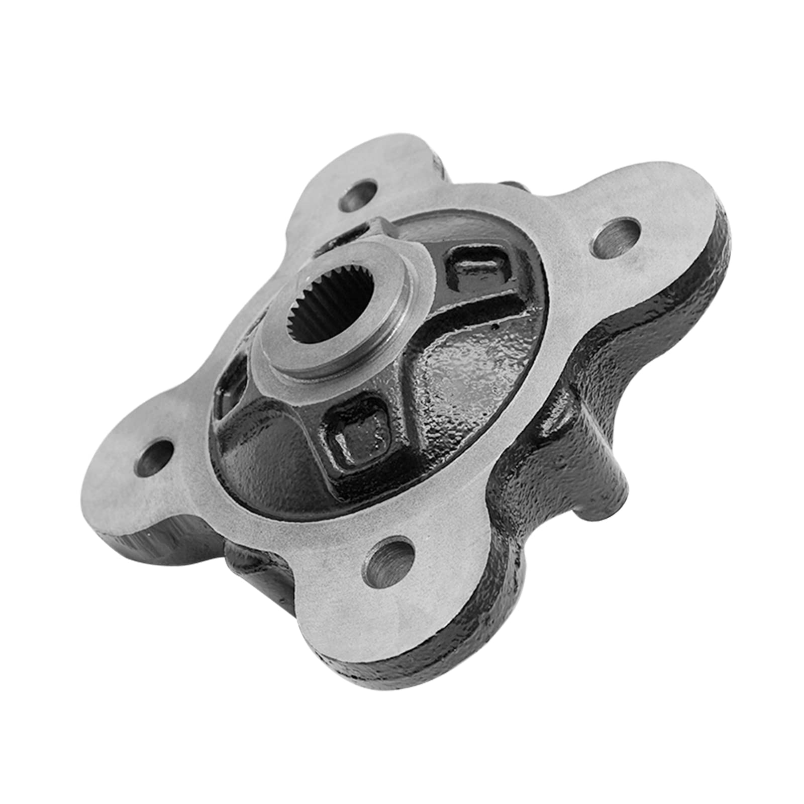 JAVIK Rear Wheel Hub Bearing Kit for Polaris Ranger 900 1000, OEM# 5137431-067, Alloy & Rubber Material