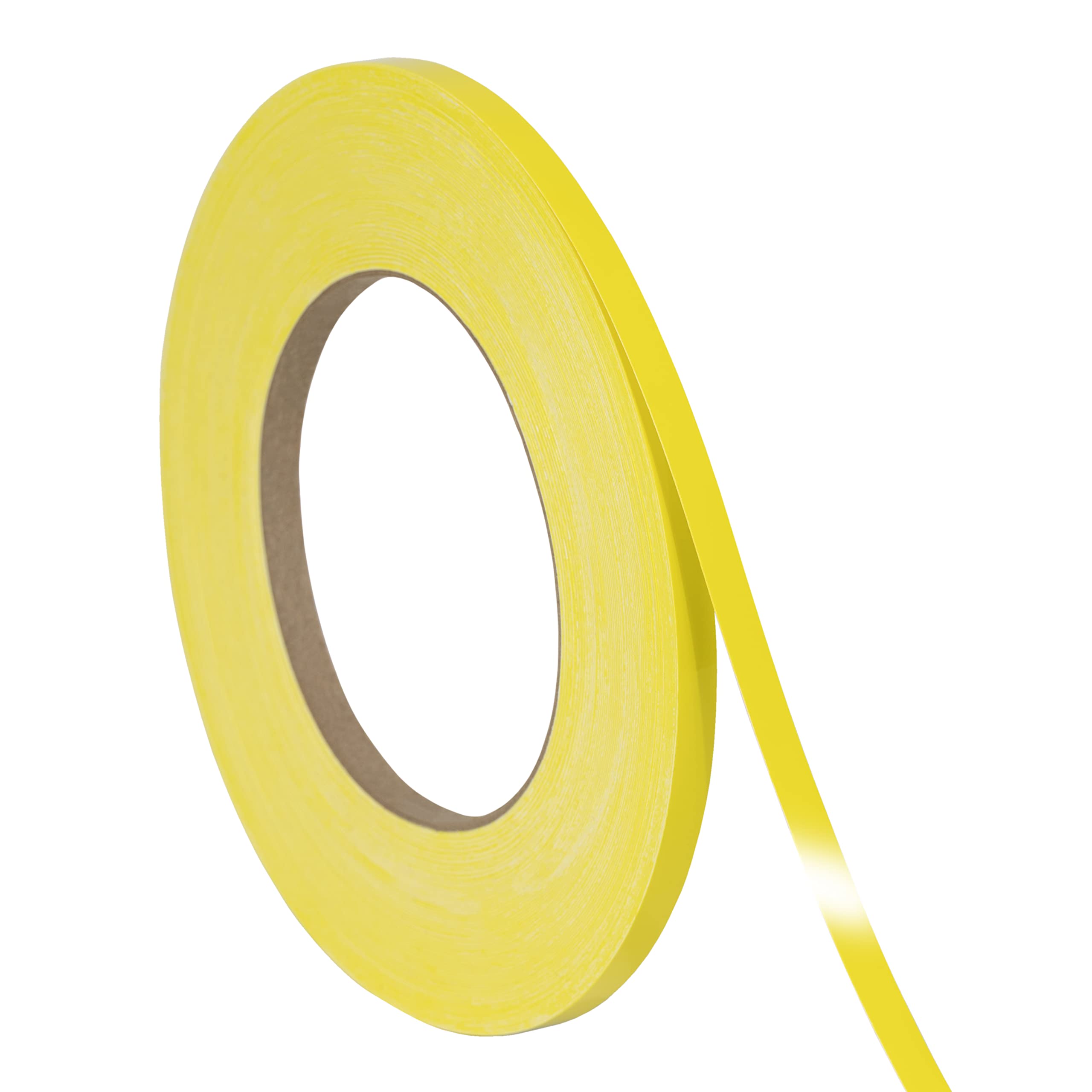 Oracal 651 Vinyl Pinstriping Tape - Stripe Decals, Stickers, Striping - 3/4'' Brimstone Yellow