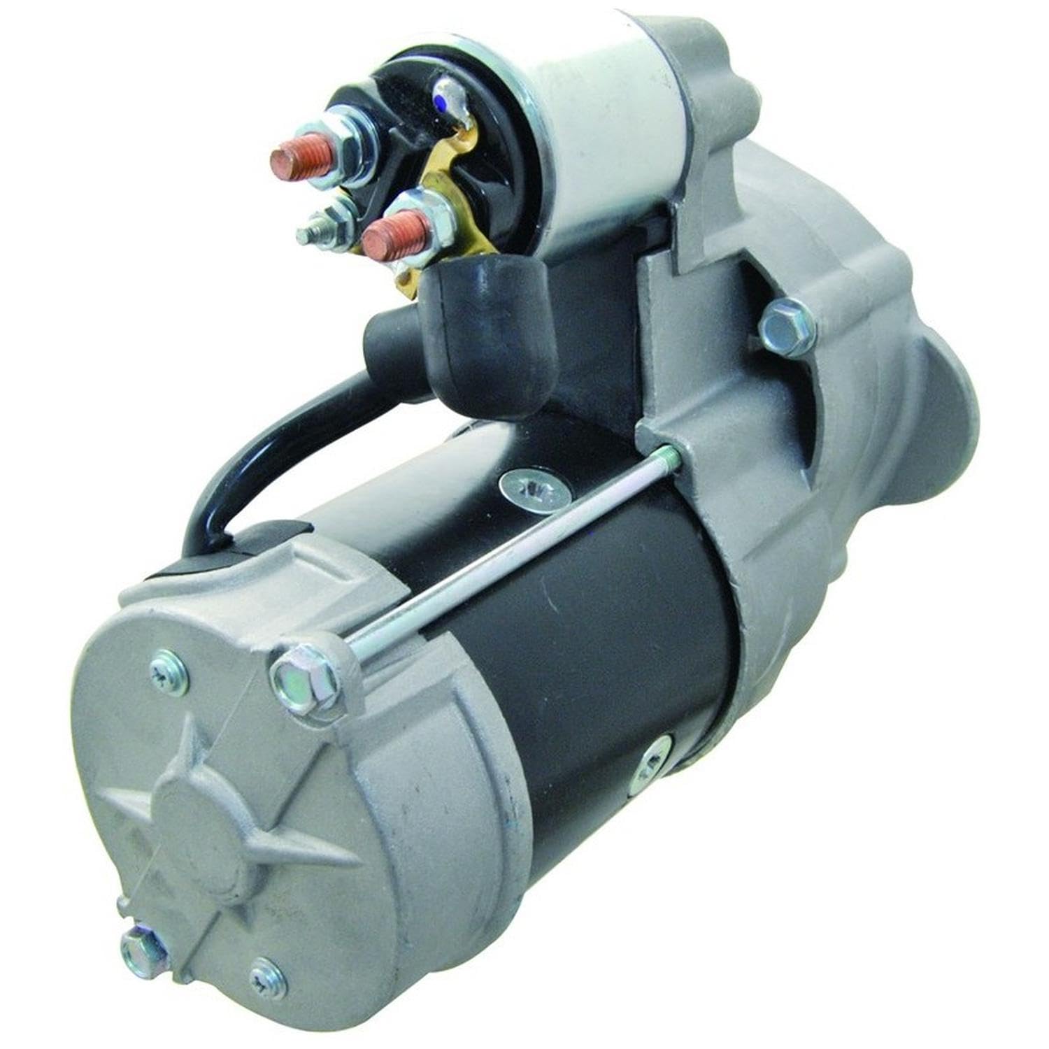 OEG Parts New Starter Compatible with GMC Diesel 6.6L Duramax, Compatible with Chevrolet Silverado Sierra LB7 LLY LBZ S14-100DR