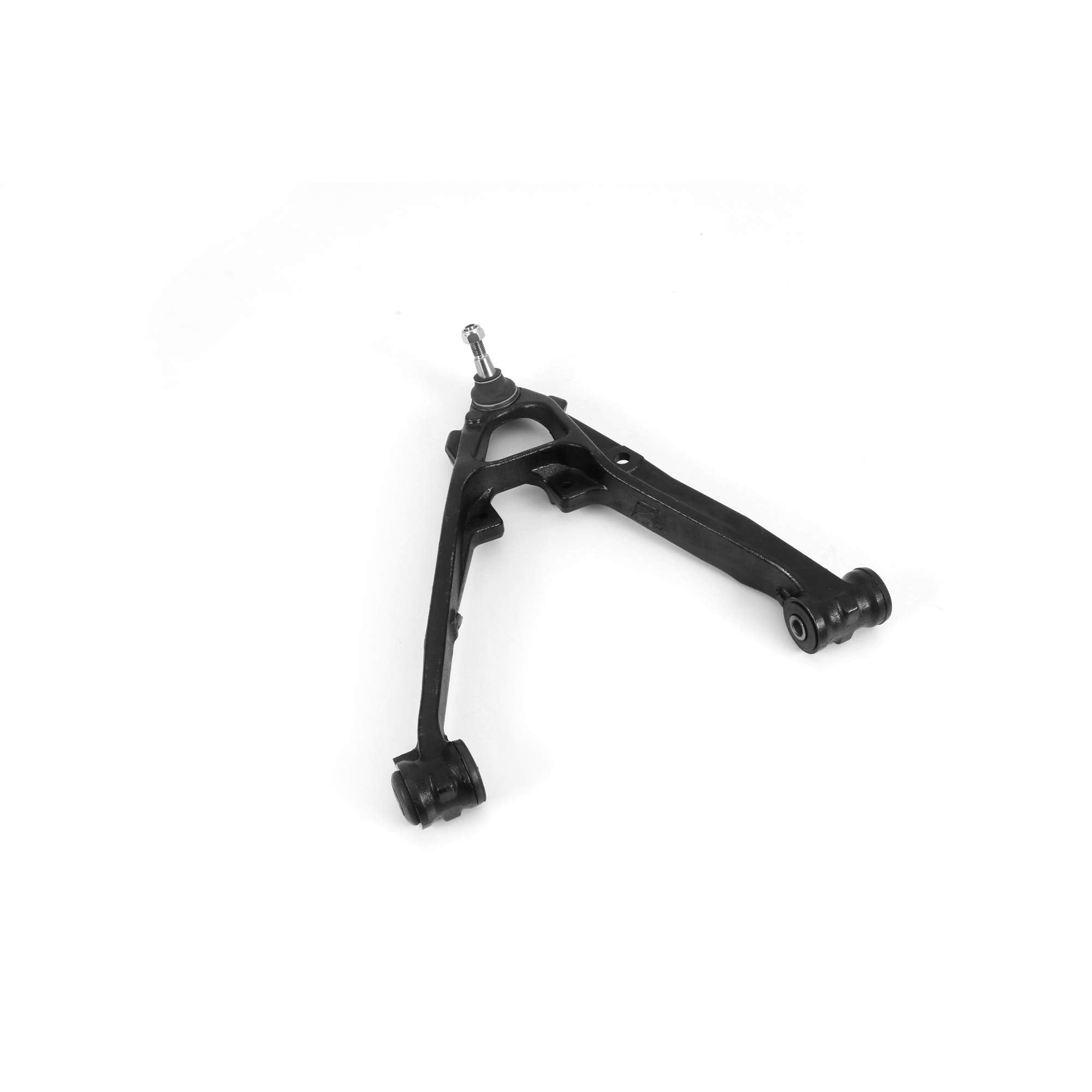 Metrix Premium Chassis Parts - 4 Pc Front Lower Control Arm & Front Sway Bar Stabilizer End Link Kit Fits 07-14 Cadillac Escalad