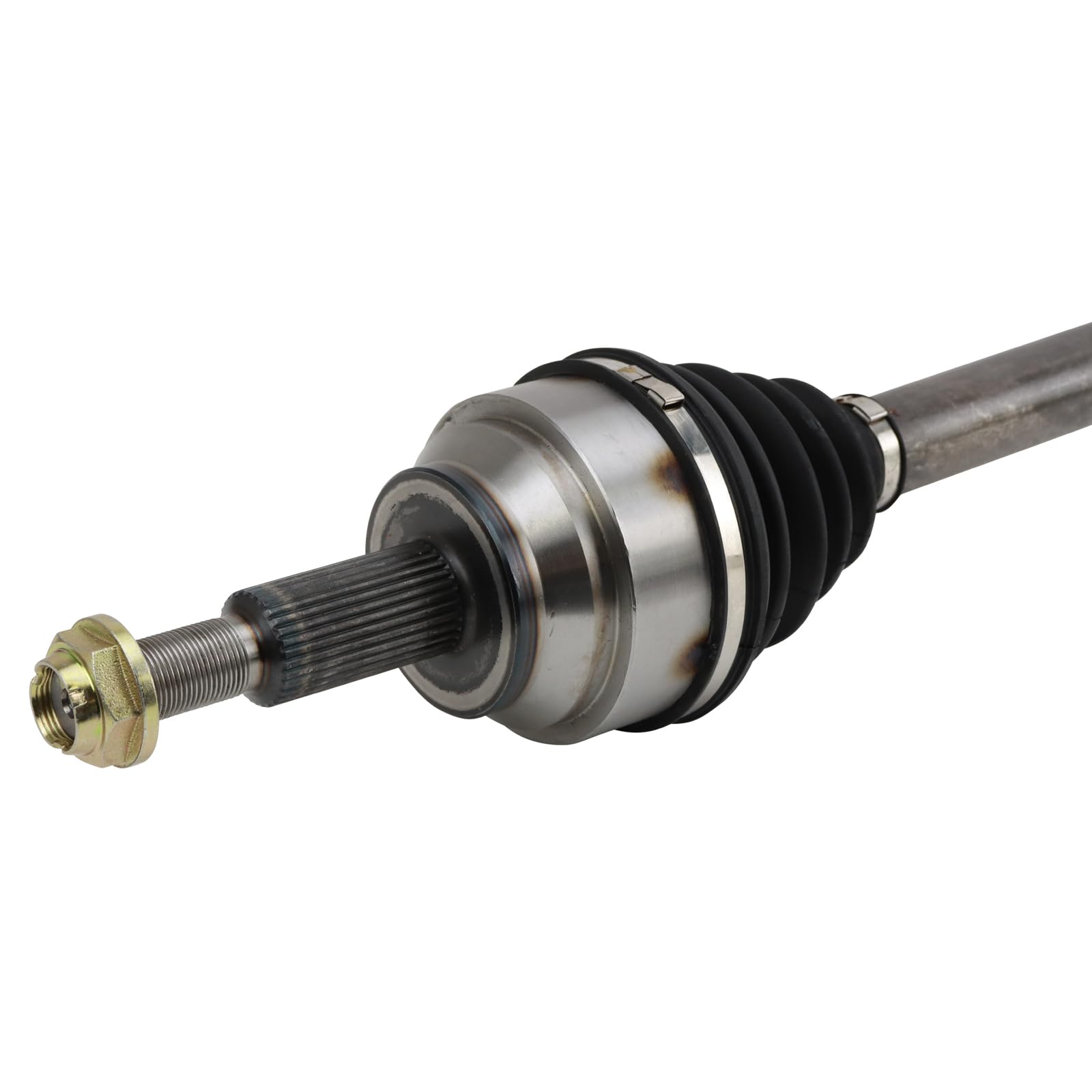 Trq Rear Left Right Cv Axle Shaft Assembly Driver Passenger Side Compatible With 2012-2022 Dodge Durango 2014-2021 Jeep Grand Ch
