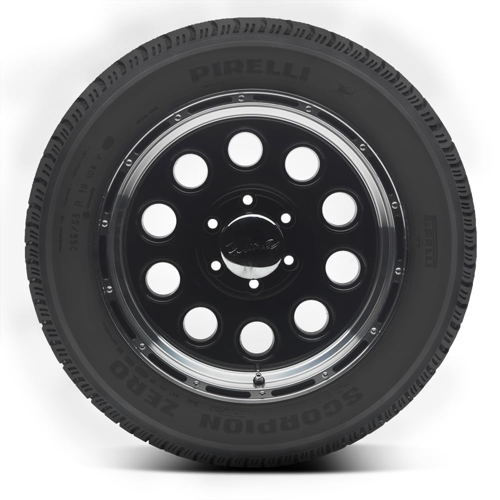 Pirelli Scorpion Zero SUV/Crossover Tire - 295/40R21 111V XL, Synthetic Rubber