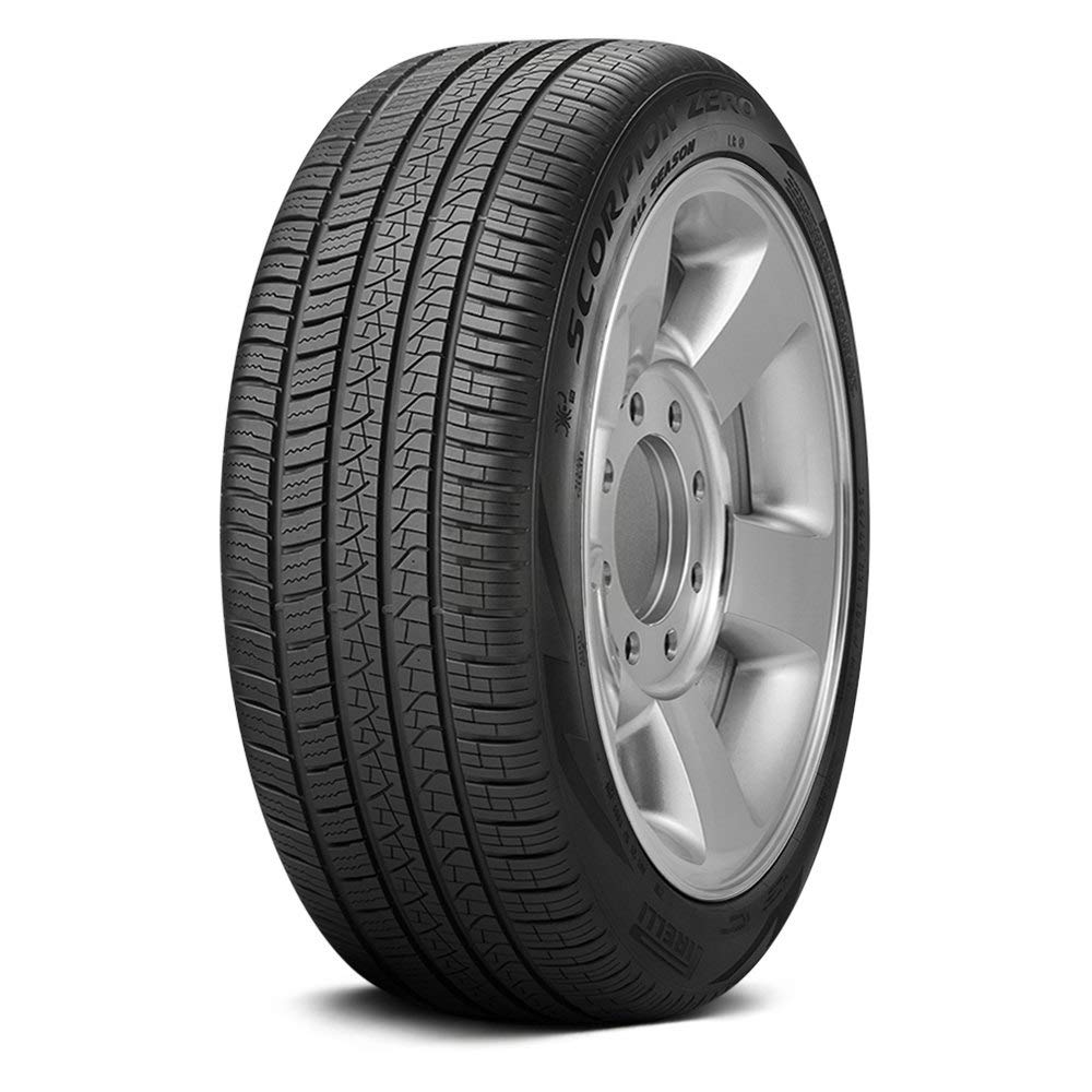 1 X New Pirelli Scorpion Zero All Season 255/50R20 105T Tires