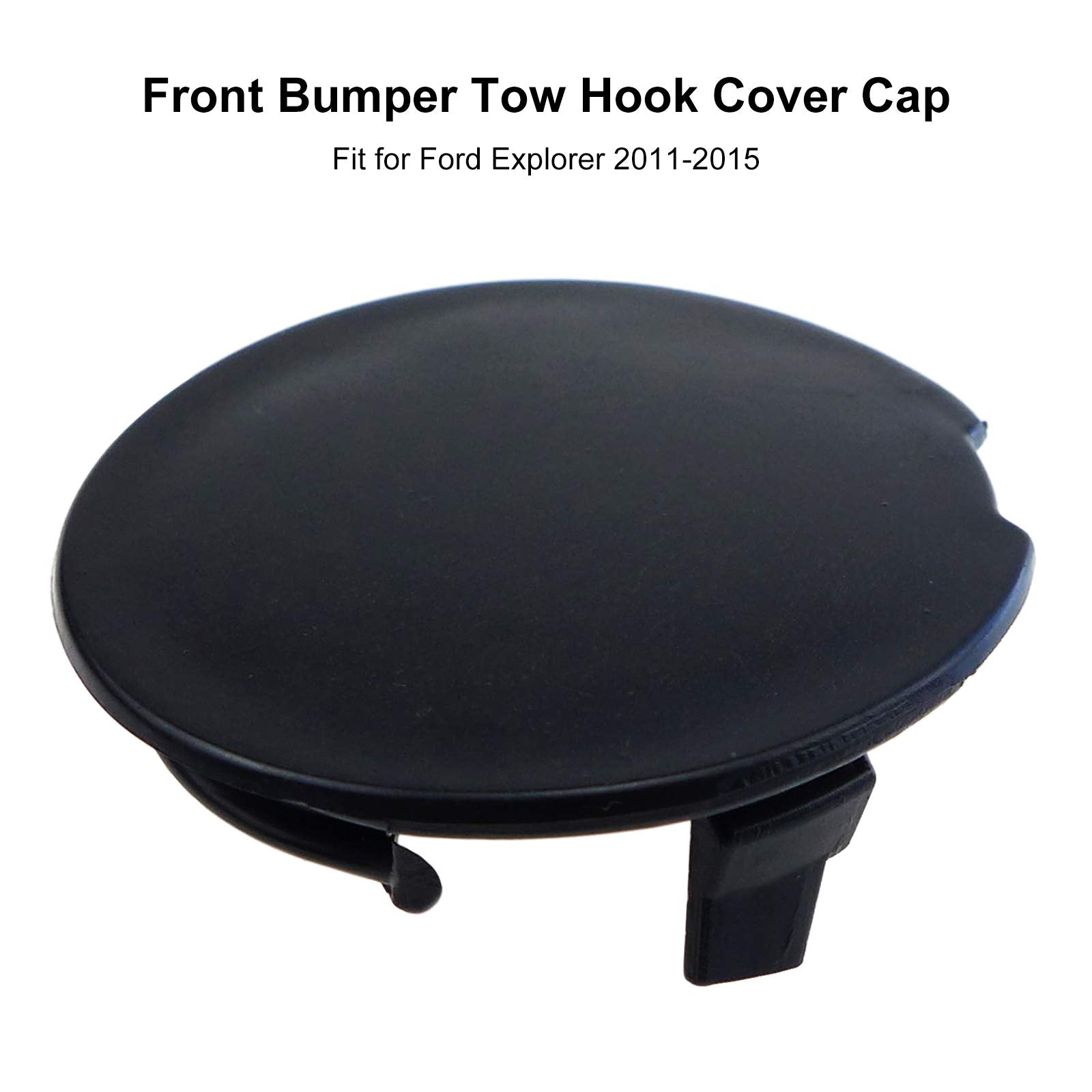 Ford Genuine Bb5Z-17A900-Aptm Bumper Cover