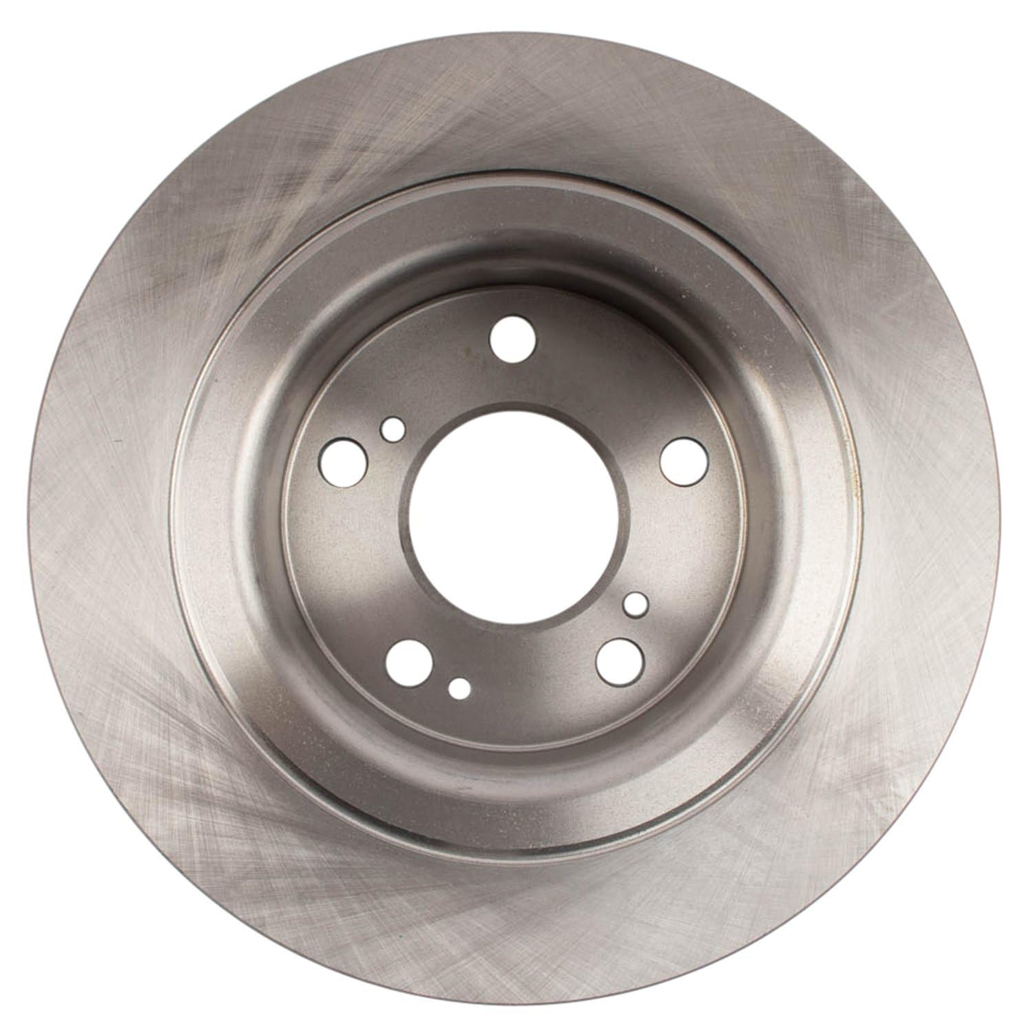 Trq Rear Brake Rotors Set Compatible With 2017-2023 Honda Civic