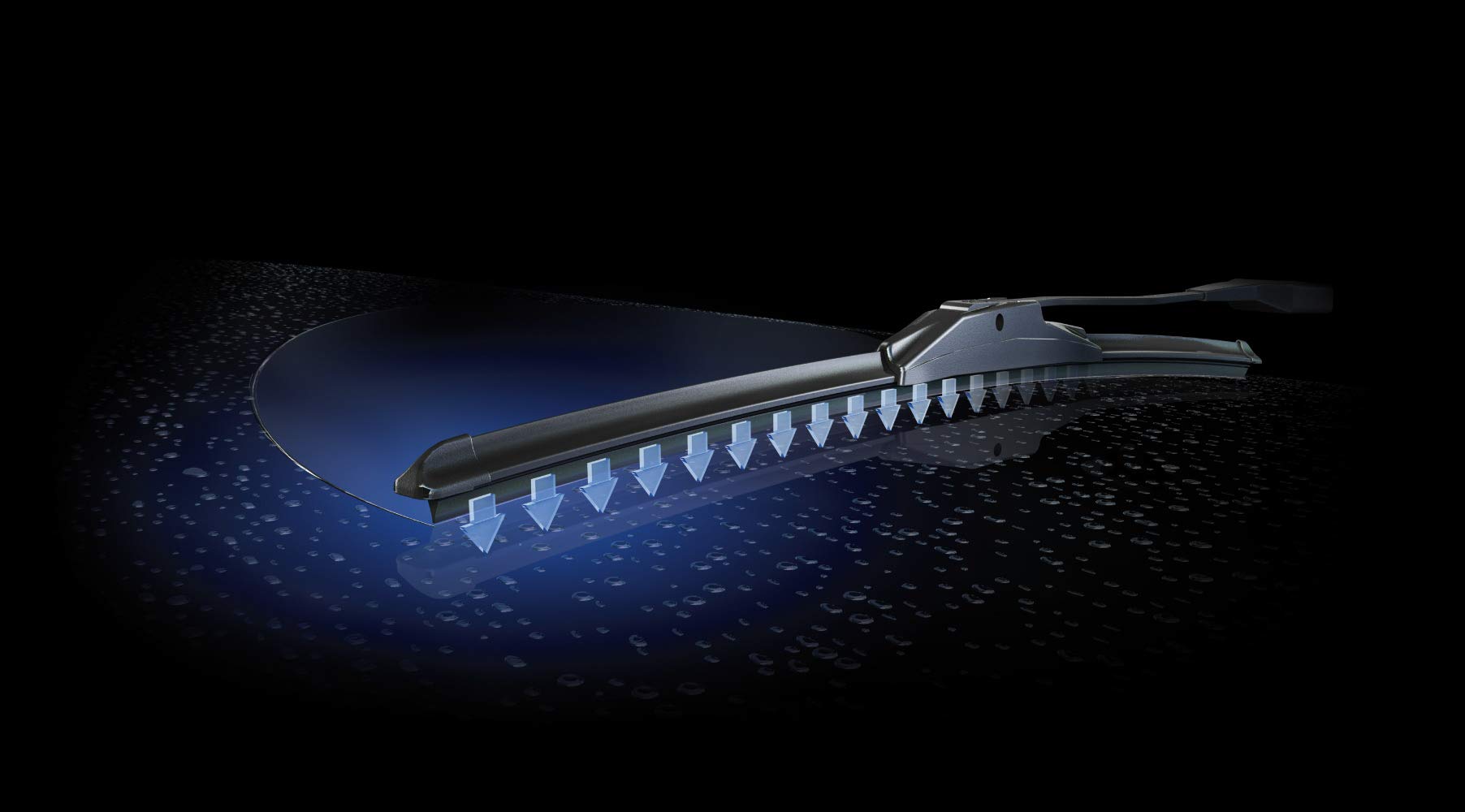 Trico Neoform 16-210 Wiper Blade With Teflon - 21'' (Pack Of 1)