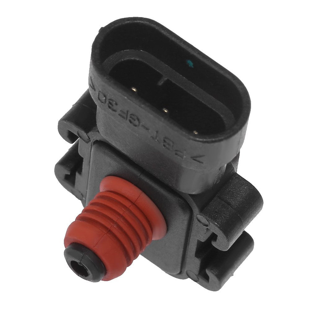Hoypeyfiy 3 BAR MAP Sensor Replacement for Chevrolet Express 2500 3500 4500, Replacement for Silverado 2500 3500