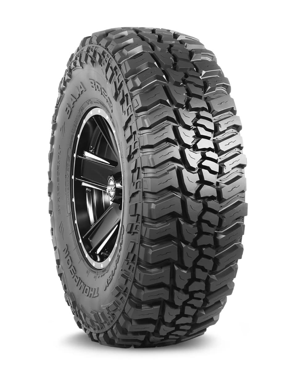 Mickey Thompson Baja Boss Tire - 315/75R16 - Synthetic Rubber - Model 90000036633 - 127/124Q Rating