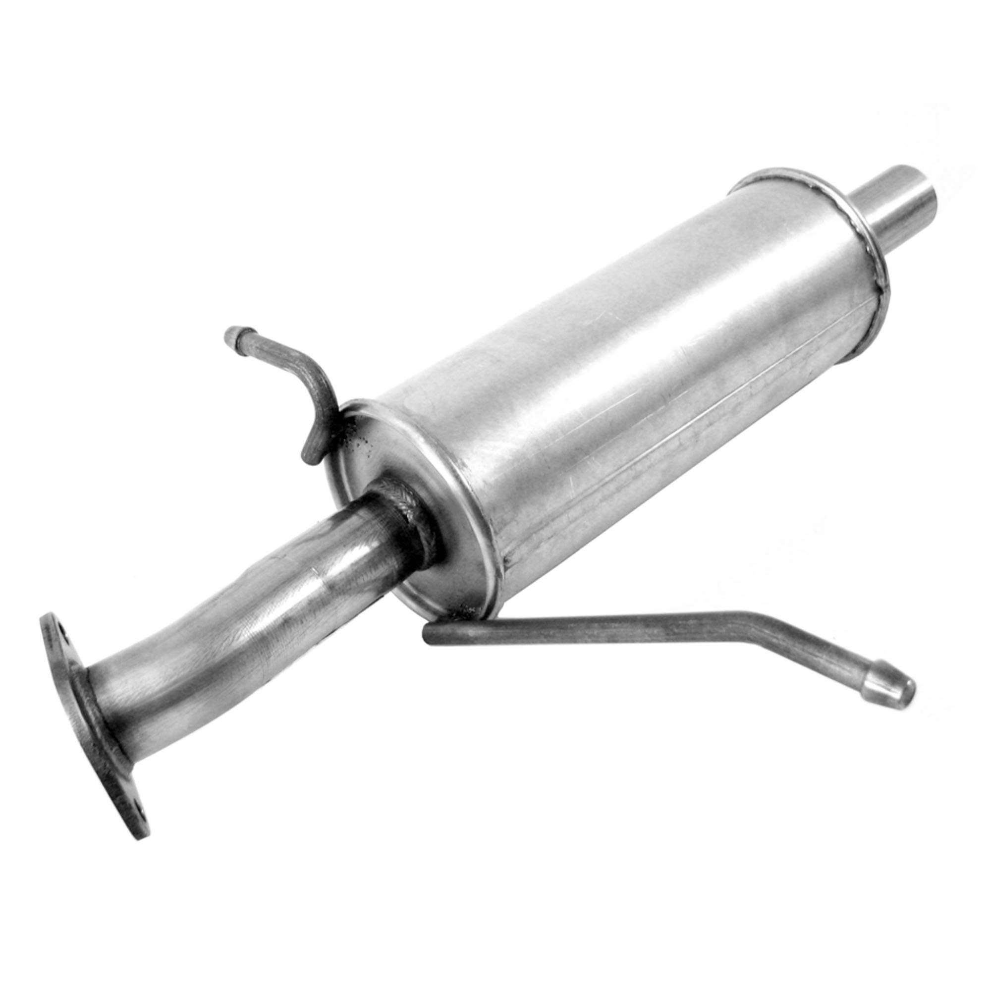 Walker 53744 Direct Fit Exhaust Resonator And Pipe Assembly 1.875 Inlet (Id) For Hyundai Santa Fe