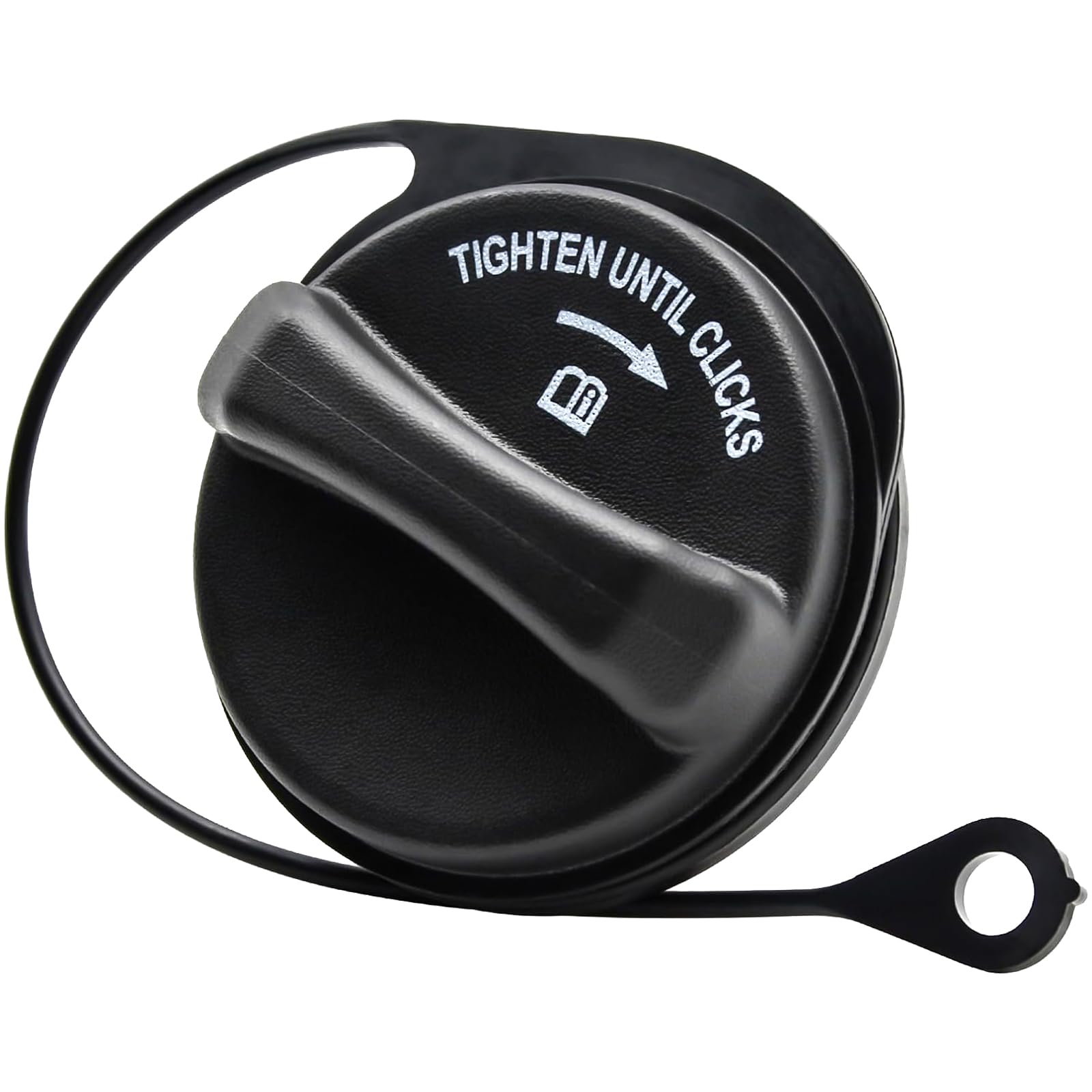 Gas Cap, Fuel Cap 6L2Z-9030-F for Ford 2004-2007 Ford Explorer, Explorer Sport Trac, Five Hundred, Freestyle, Taurus 2004-2007 M