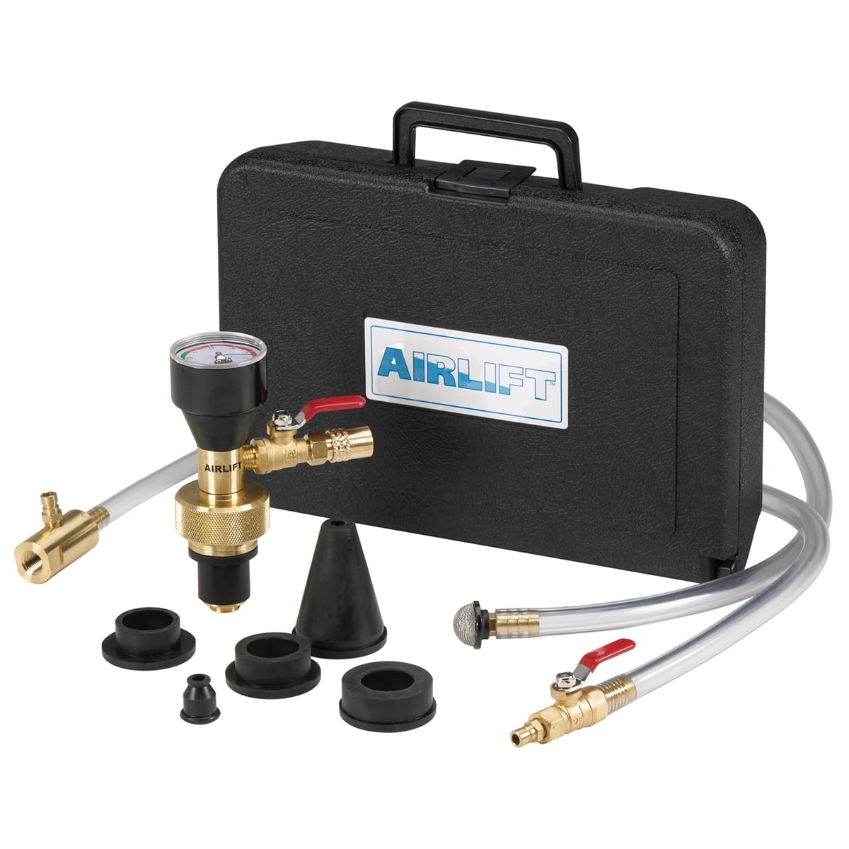UView 550000 Airlift Cooling System Leak Checker and Airlock Purge Tool Kit
