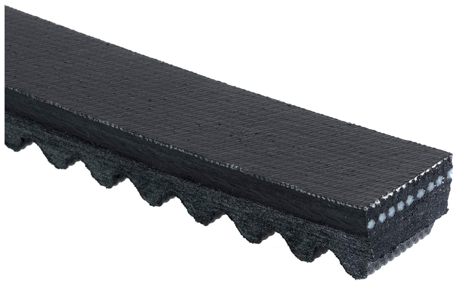 Gates Tr22386 Green Stripe Truck & Bus V-Belt