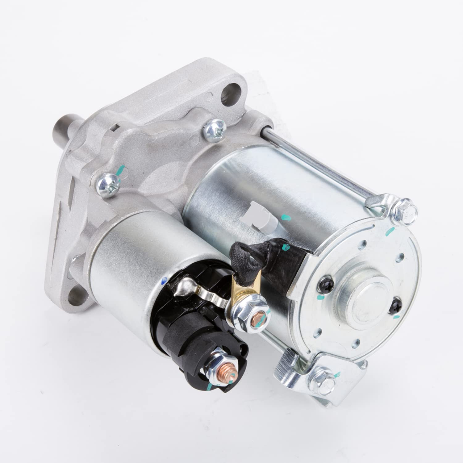 TYC 1-17729 Starter Motor Compatible with 1998-2002 Honda Accord