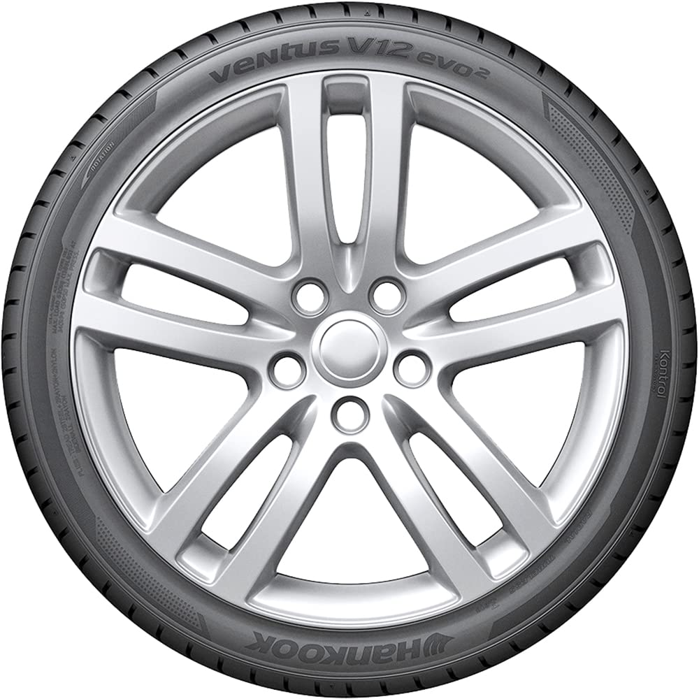 Hankook Ventus V12 Evo 2 Summer Radial Tire - 245/35R18 Y