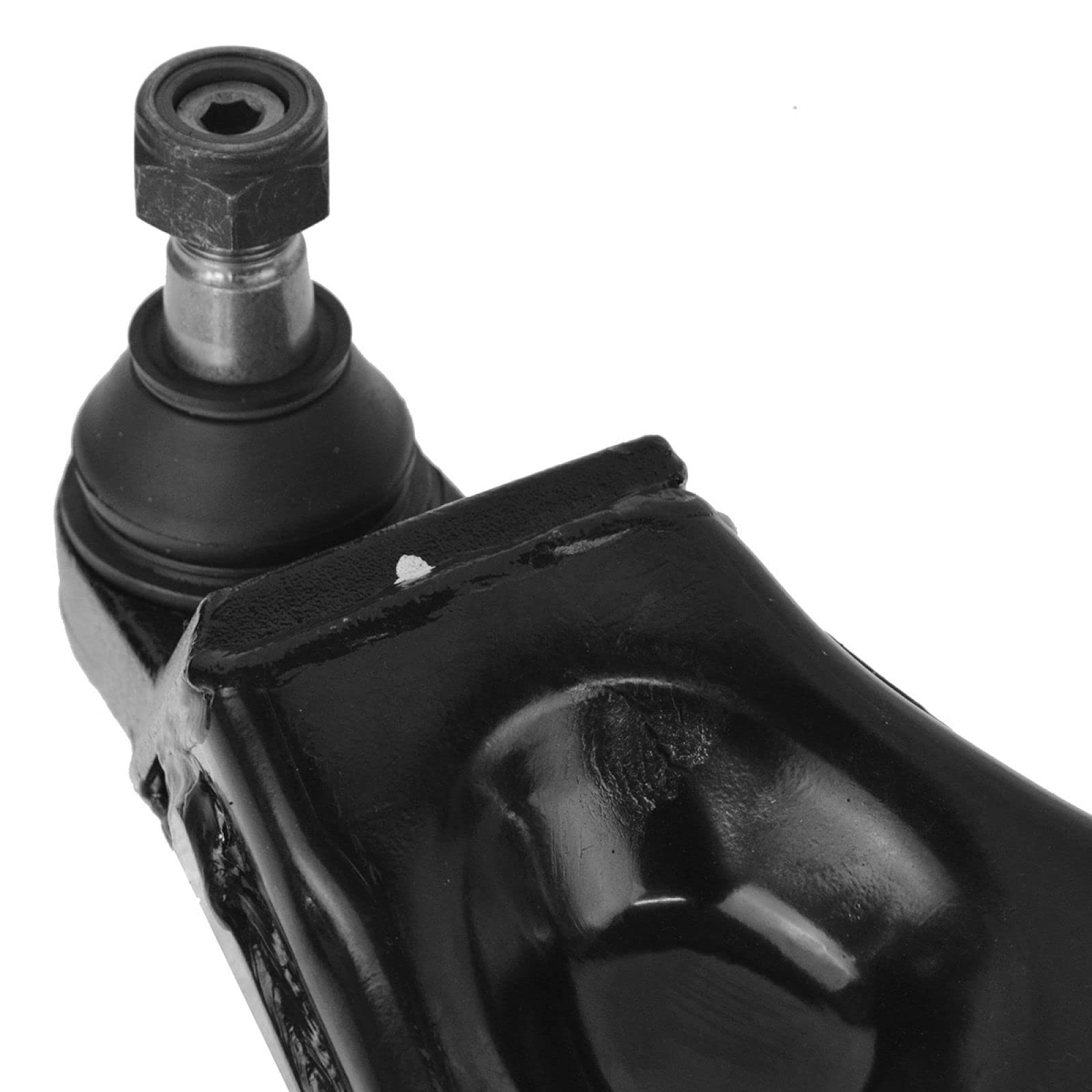 Trq Front Right Lower Control Arm With Ball Joint Passenger Side Compatible With 2007-2009 Dodge Sprinter 2500 Sprinter 3500 200