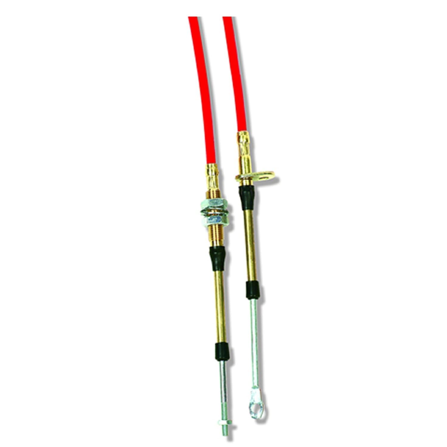 B&M 80831 3' Super Duty Race Shifter Cable