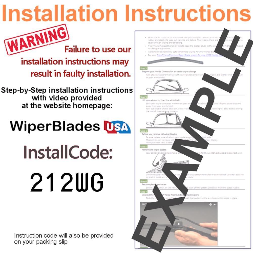 Beam Blade Wipers Set For 2006 Chevrolet Avalanche 2500 Replacement Set - Wiperbladesusa Gold Beam Wiper Blades Wipers Set