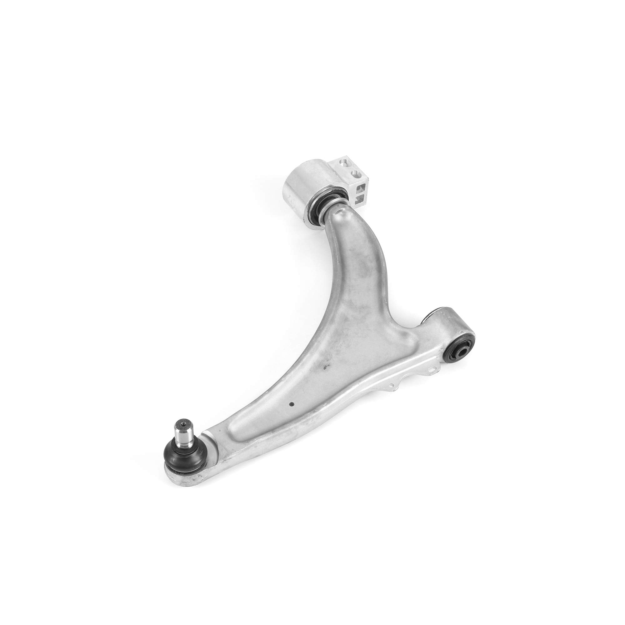 Metrix Premium Chassis Parts - 4 Pc Front Lower Control Arm & Front Sway Bar Stabilizer End Link Kit Fits 12-16 Buick Lacrosse,