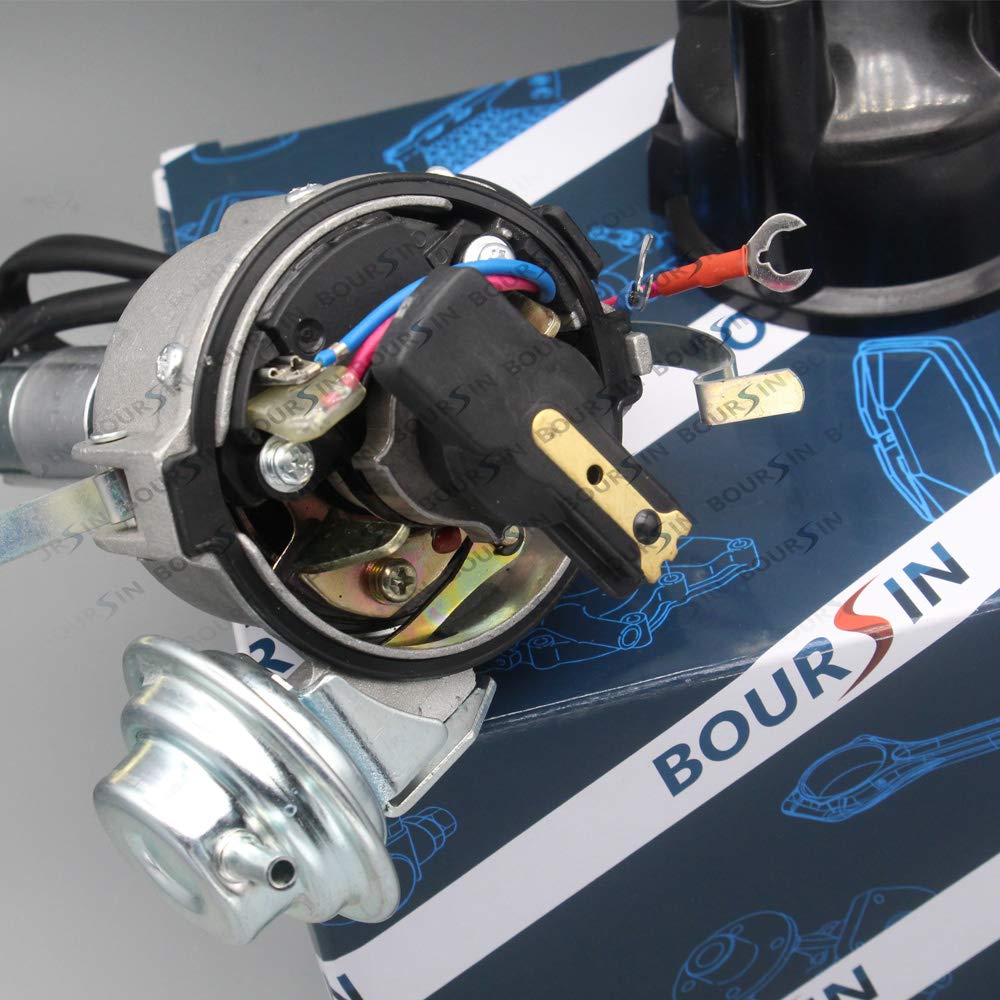 Boursin Electronic Ignition Distributor for Nissan Datsun J15 1300 521 620 720 Pickup Truck 1.5L