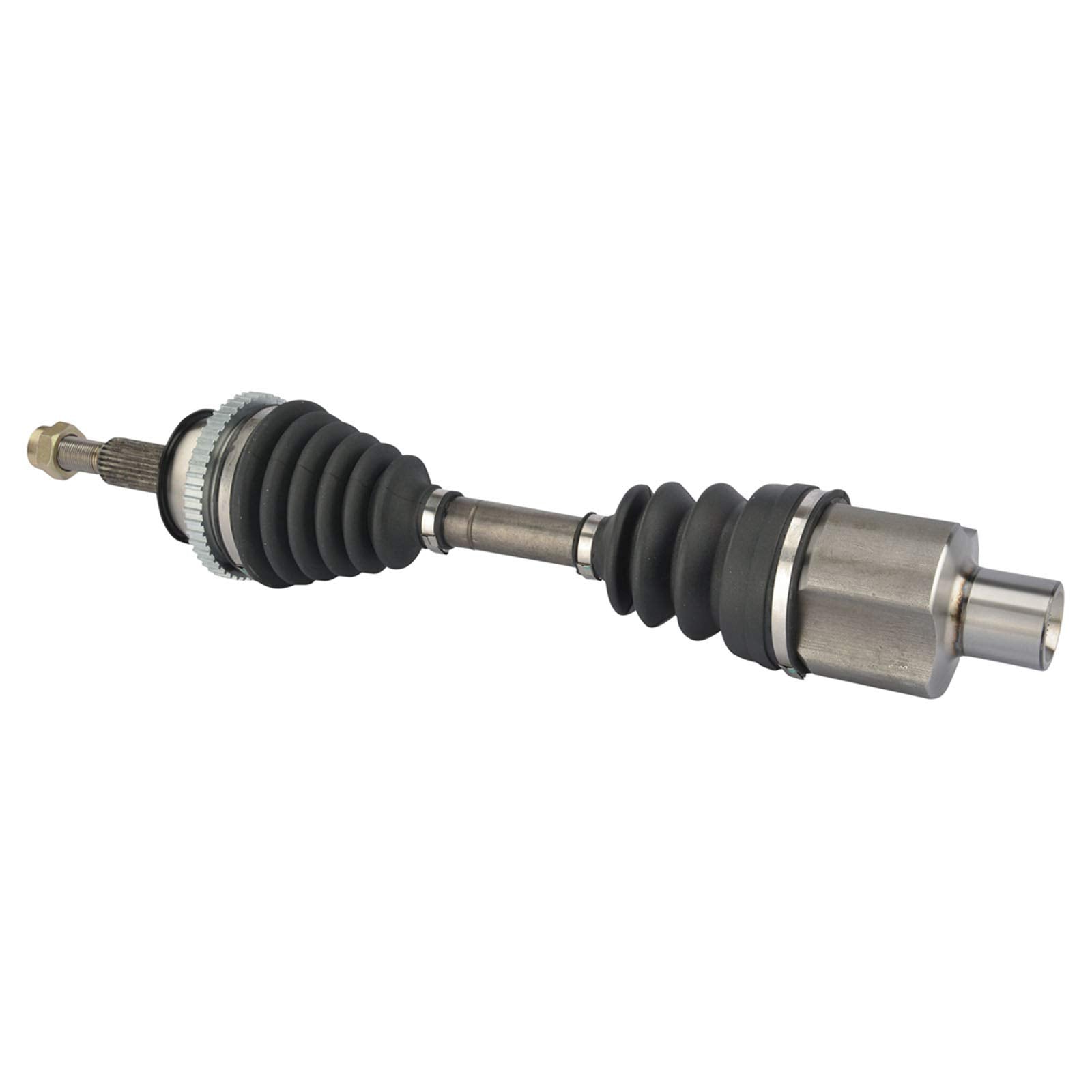 Trq Front Cv Axle Shaft Assembly Set Compatible With 1994-2007 Ford Taurus 1994-2004 Mercury Sable