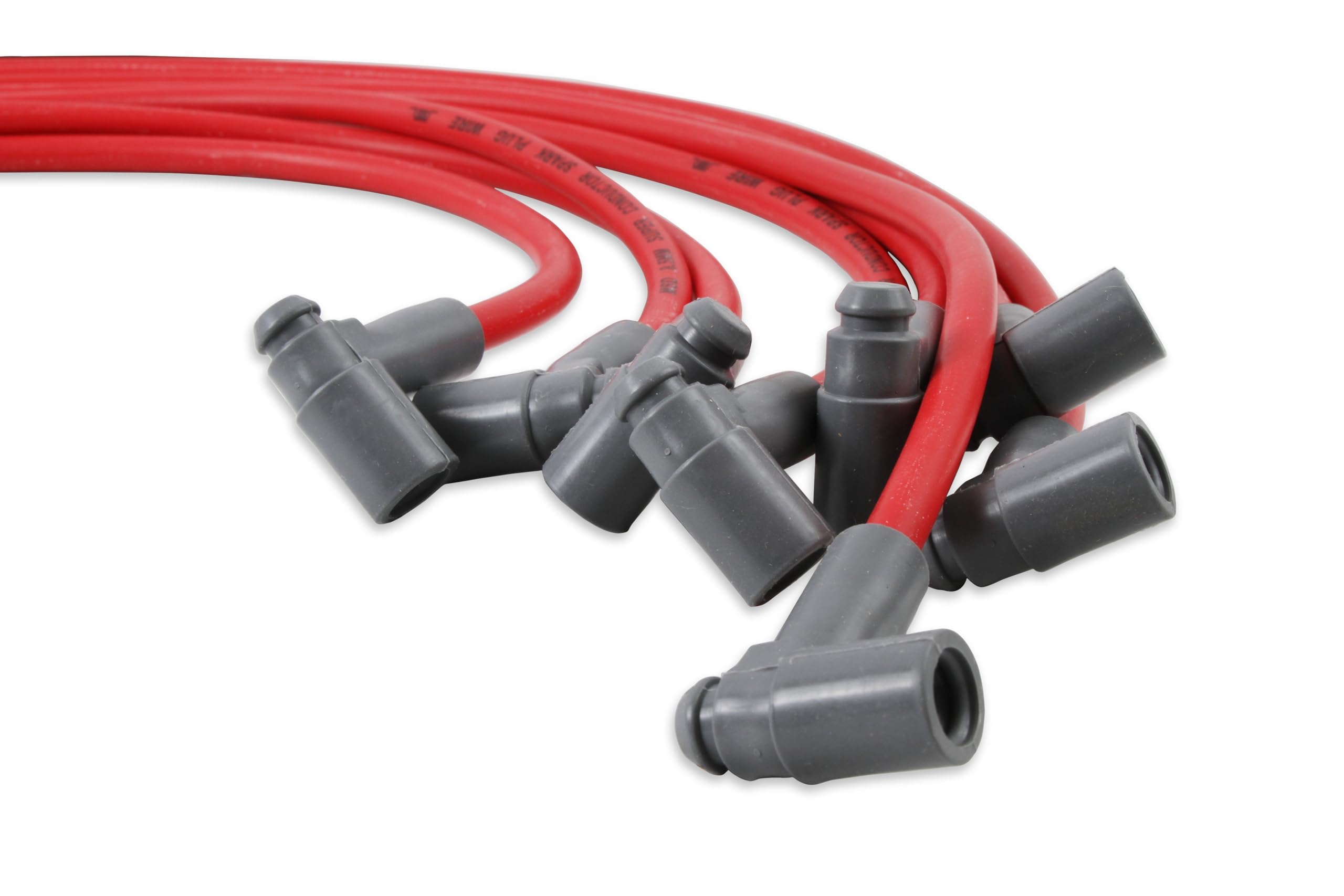 Msd 35599 Super Conductor 8.5Mm Spark Plug Wire Set